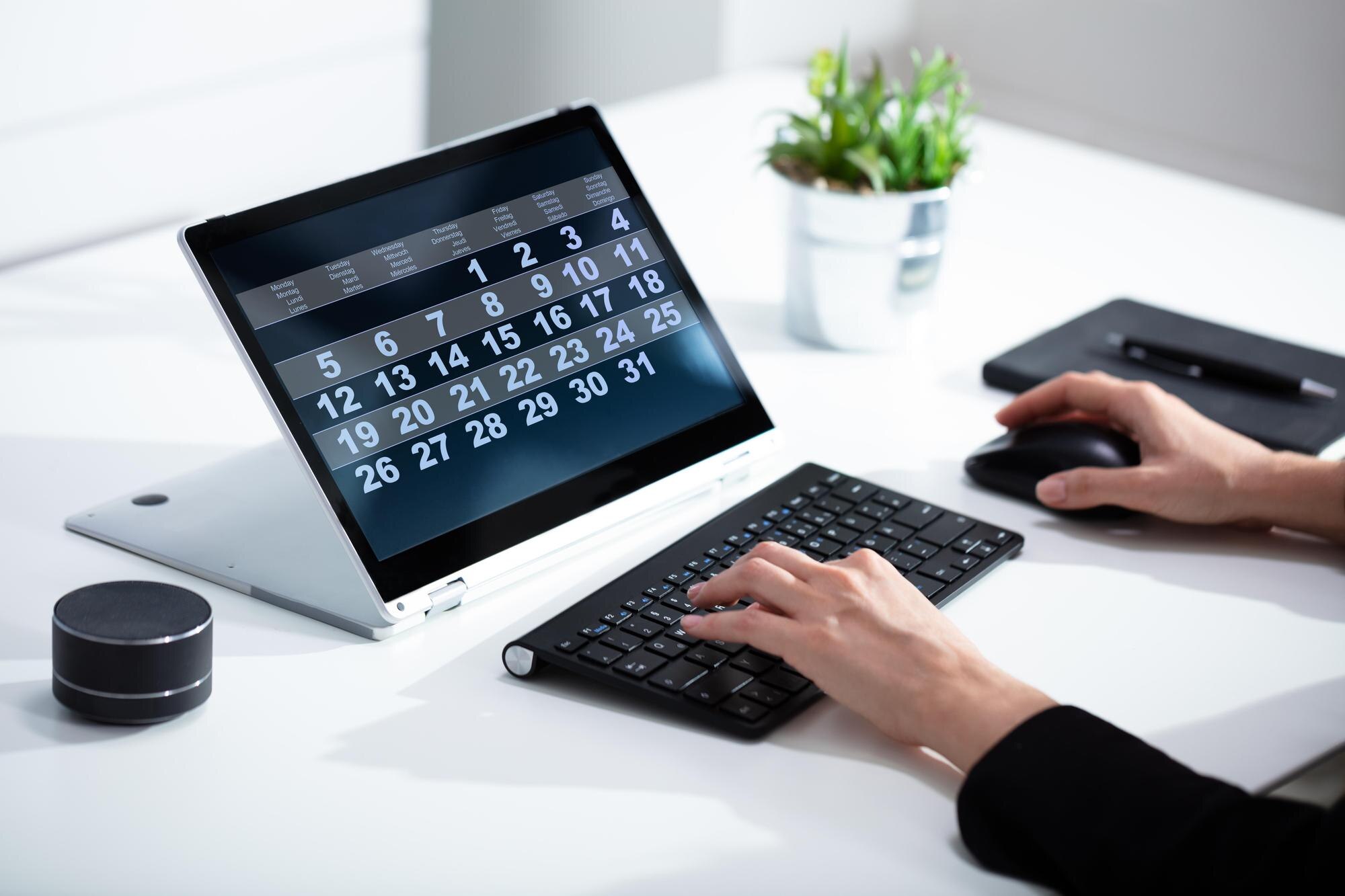 Mastering Appointment Management: Say Goodbye to Scheduling Stress with CRMX