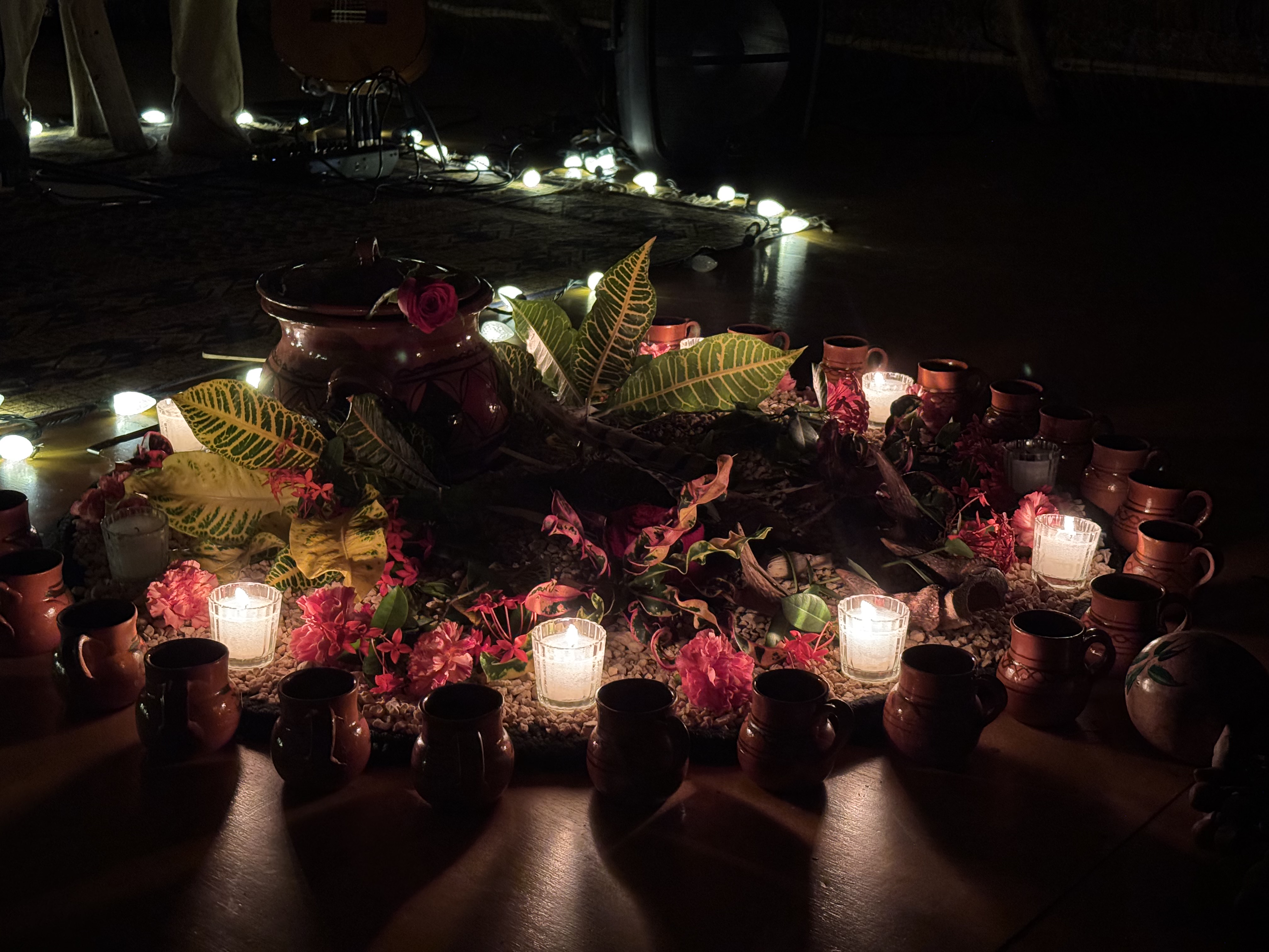 Harmonizing Spirits: Music and Ritual at the Yosemite Goddess Festival