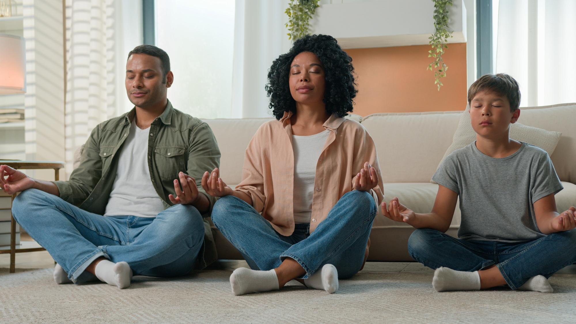 Finding Peace in the Hustle: Mindfulness Techniques for Busy Lives