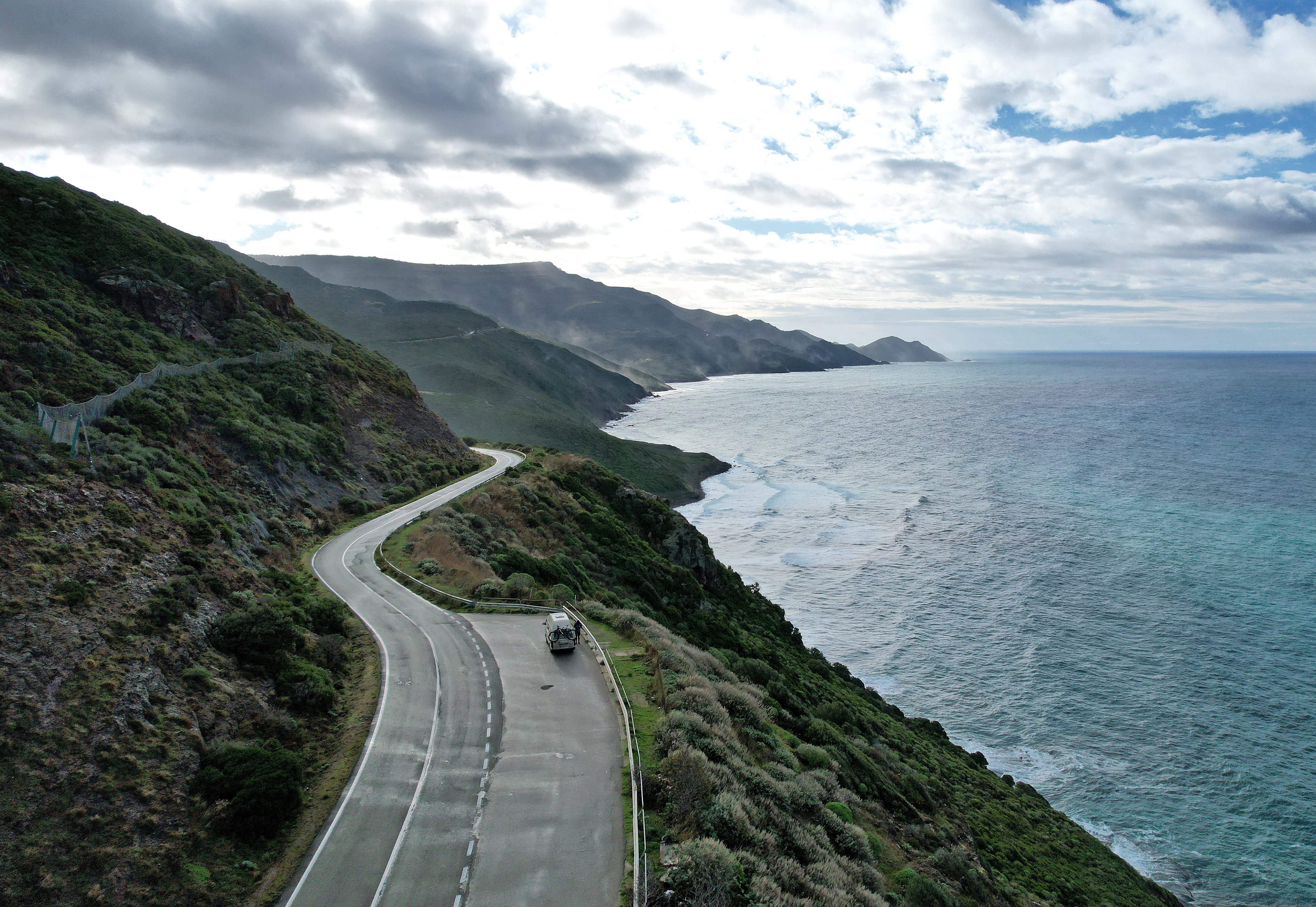 camper at famous alghero bosa road in sardinia it 9f98e21d89537f98bf39 BTOURS