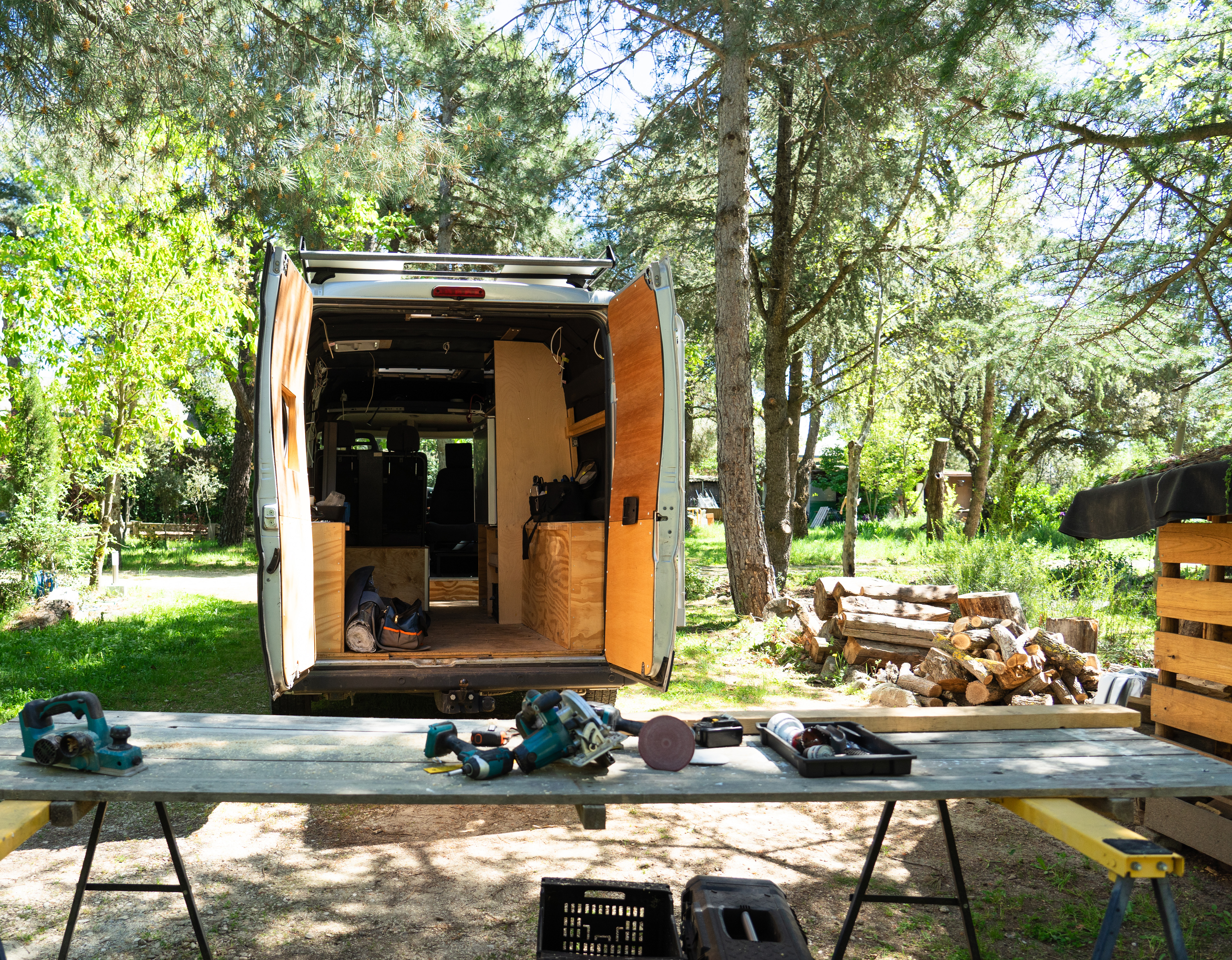 Planifica tu Camperización con Estos Consejos Clave