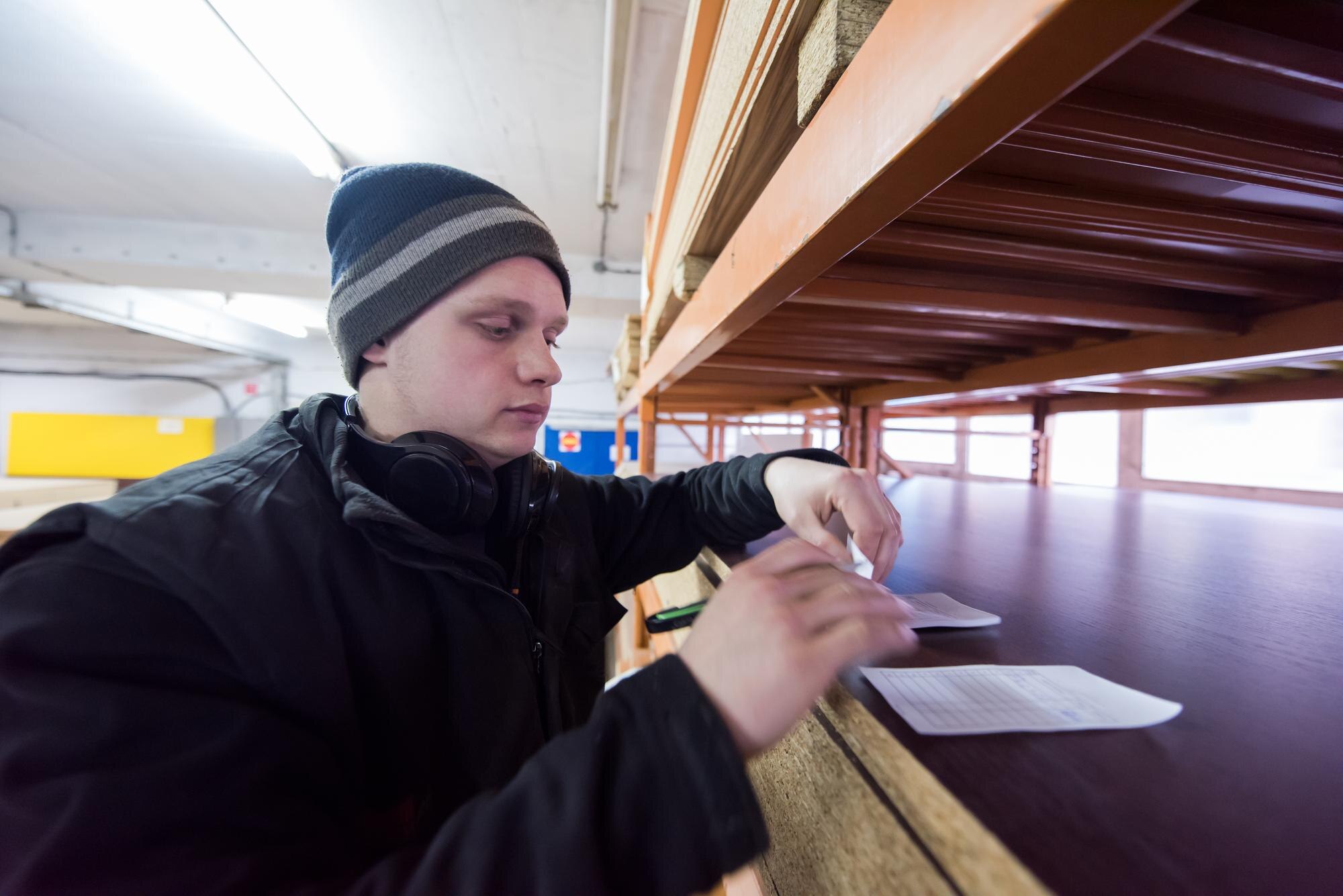 Winter-Proof Your Home: Practical Plastic Fabrication Fixes That Work 2 carpenter writing a receipt 905a3ebbdcf8c5a18fa6