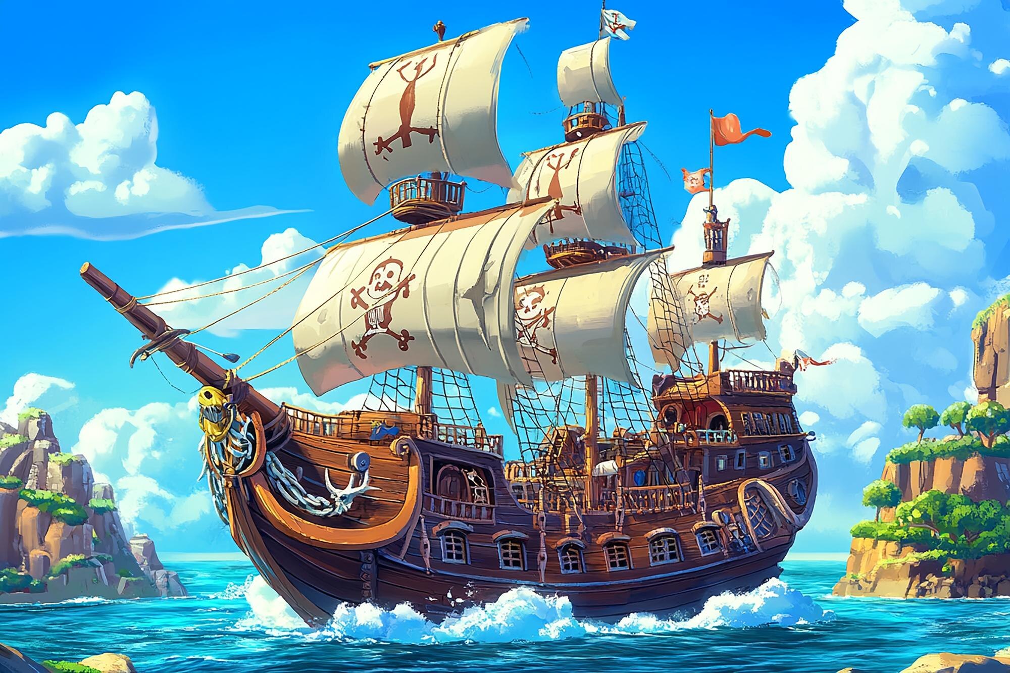 Set Sail for Adventure: Conquer Pirate's Cove Challenges and Claim Your Treasure!