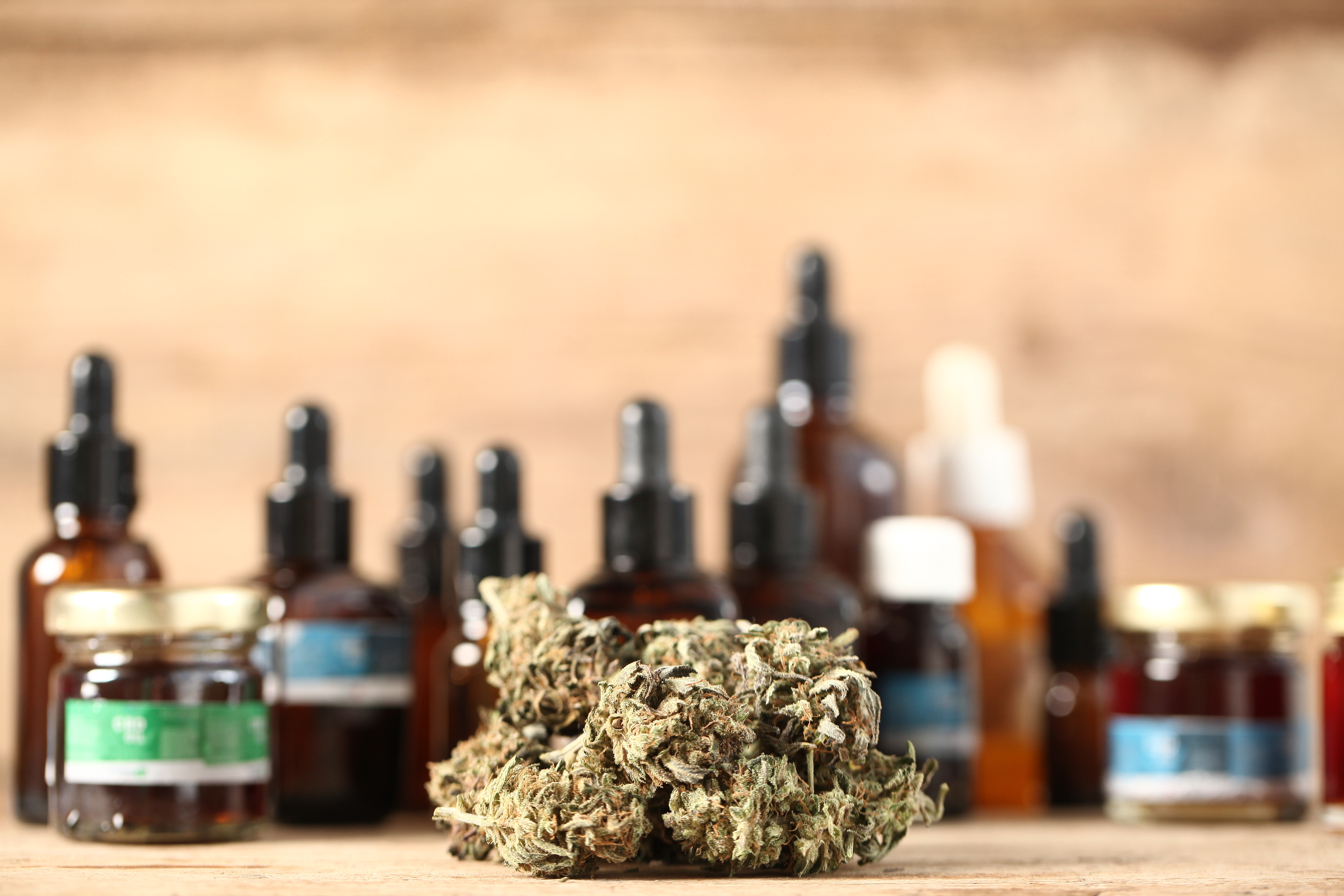 Feel-Good Science: The Real Benefits of Cannabis-Infused Wellness Products