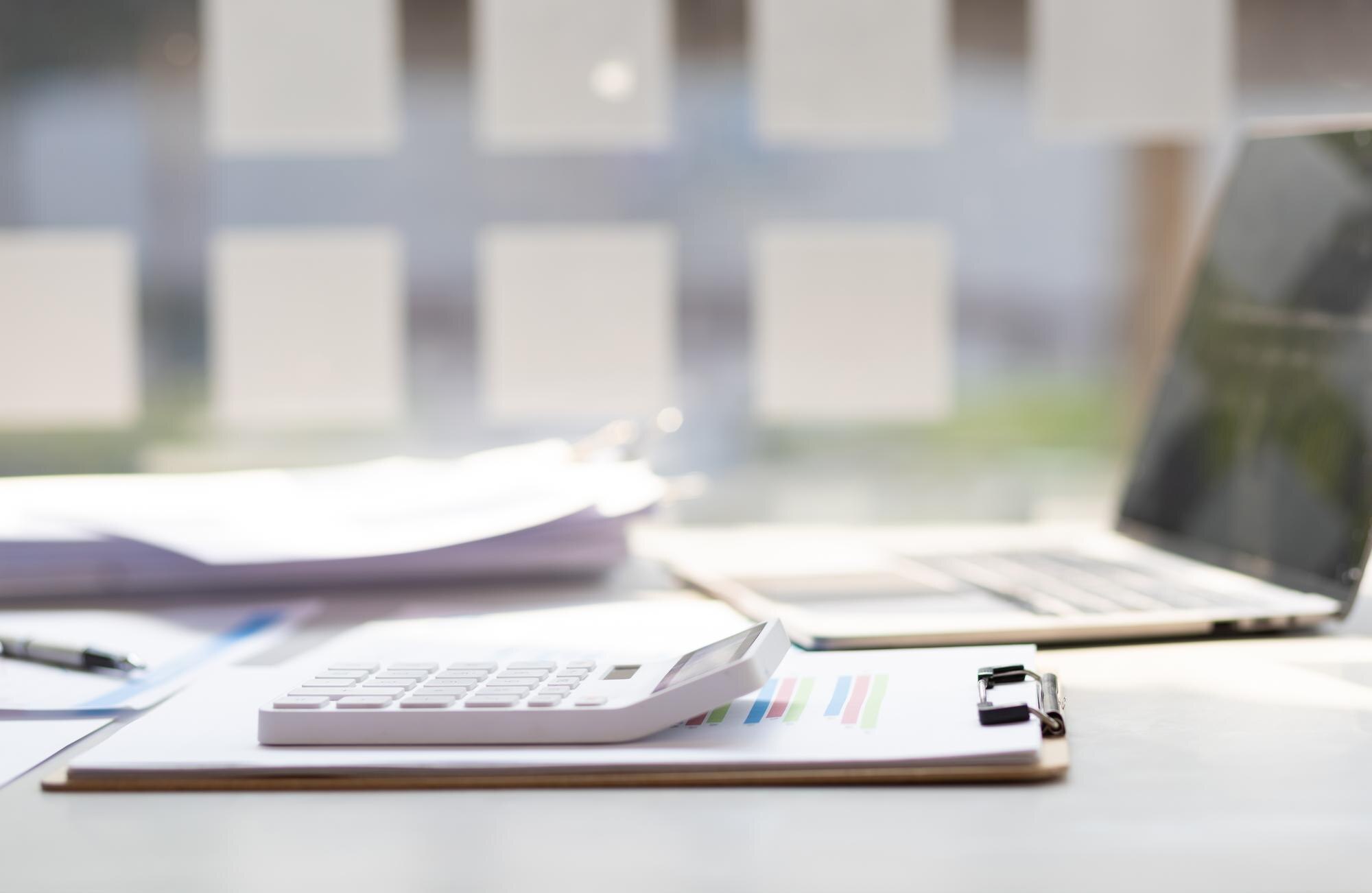 Outsourced accounting and bookkeeping services