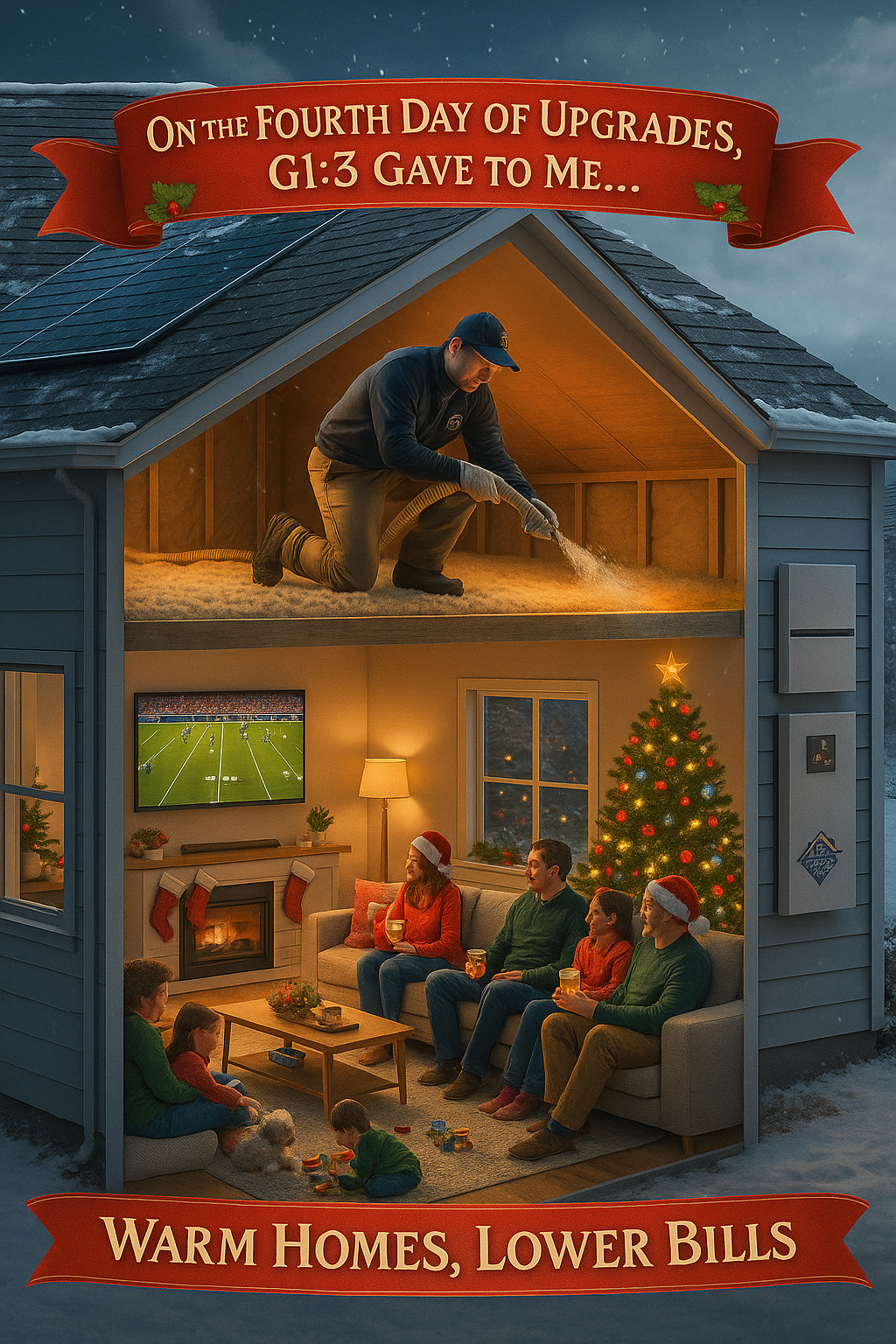 Protect Your Home and Budget with One Visit: The Combined Roof + Solar Evaluation