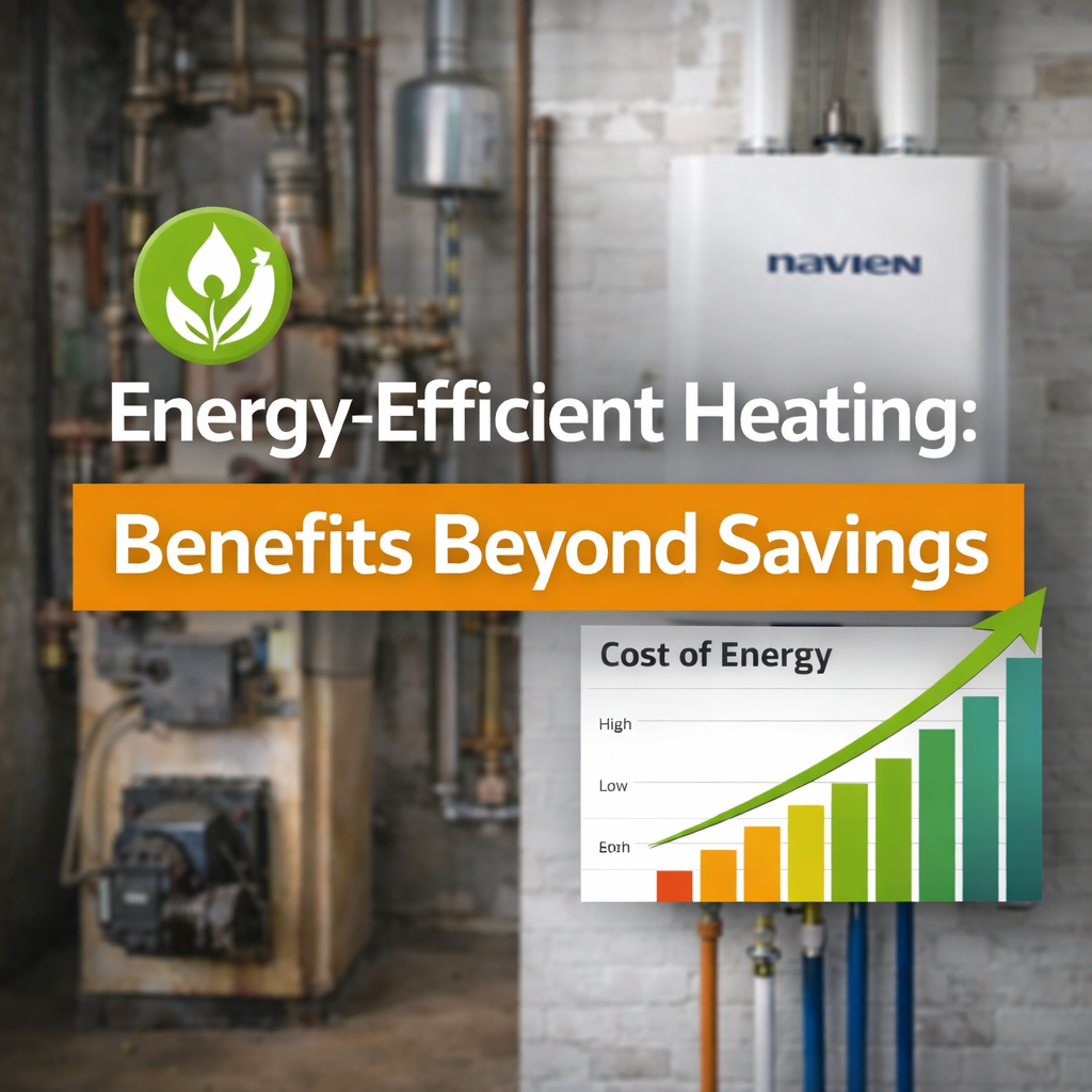Tank vs. Tankless Options from straight up pluming & heating in pine bush blog