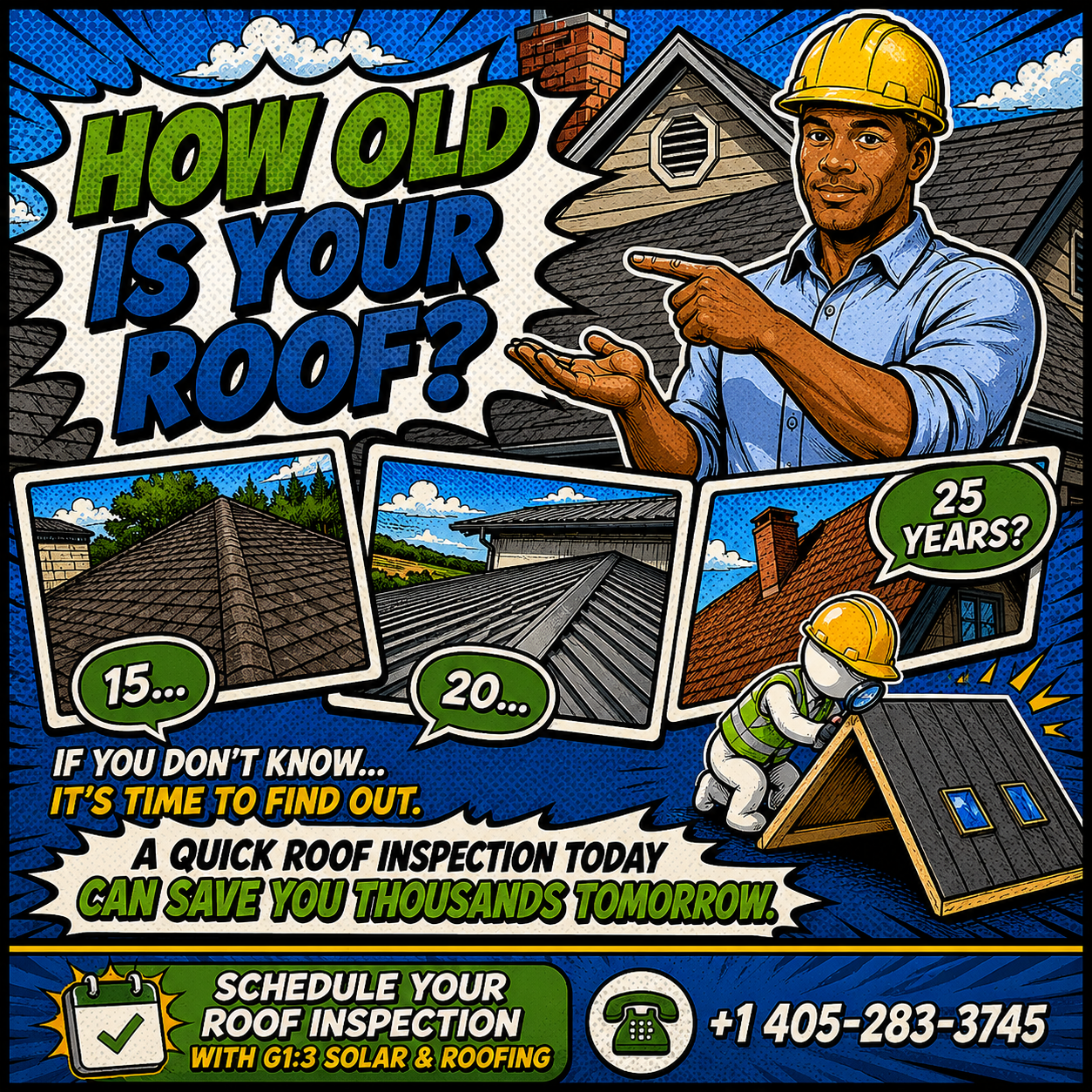 Oklahoma Homeowner’s Guide: How to Prepare Your Roof for Solar Installation