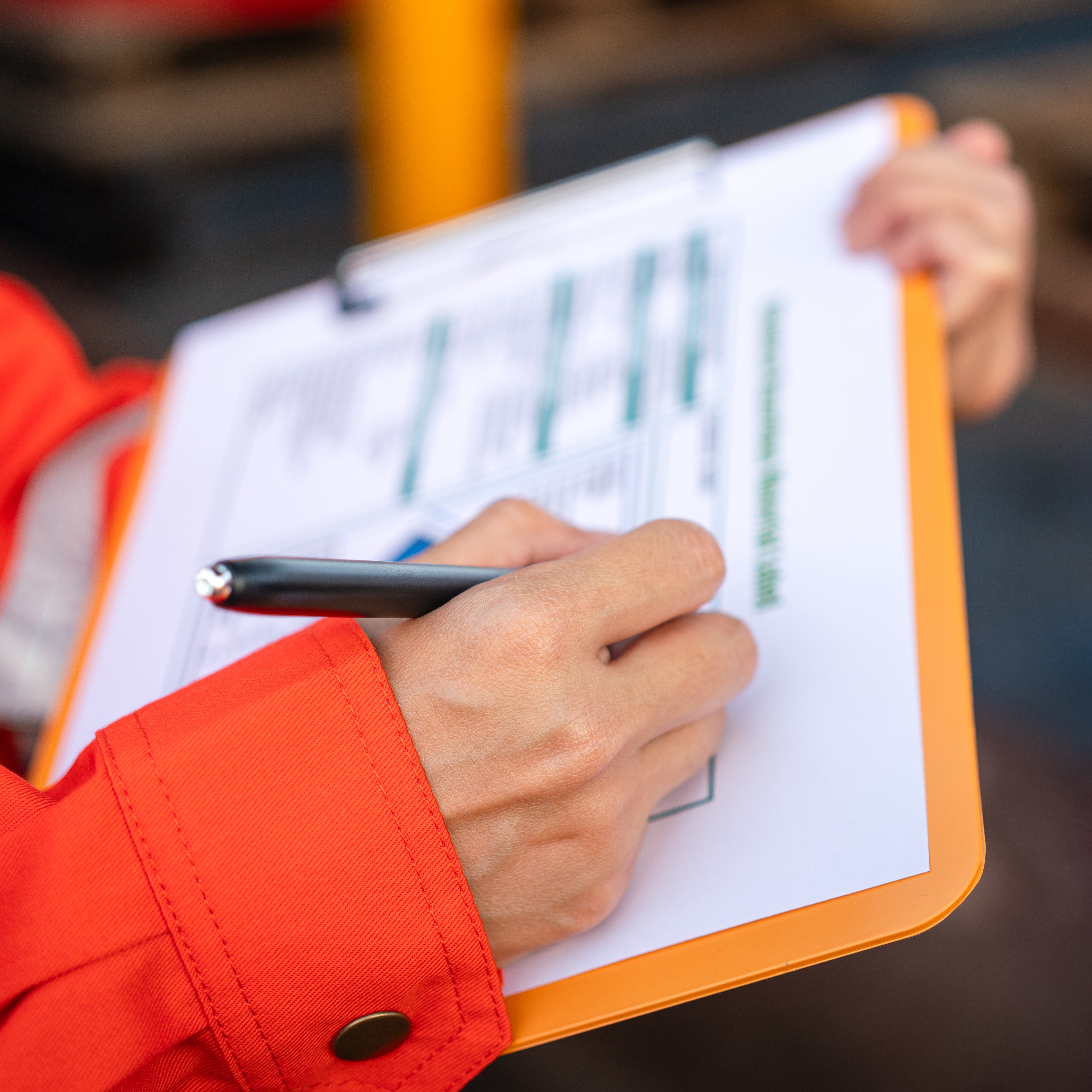 Pass Your Next Fire Extinguisher Inspection: A 12-Point Compliance Checklist for Businesses