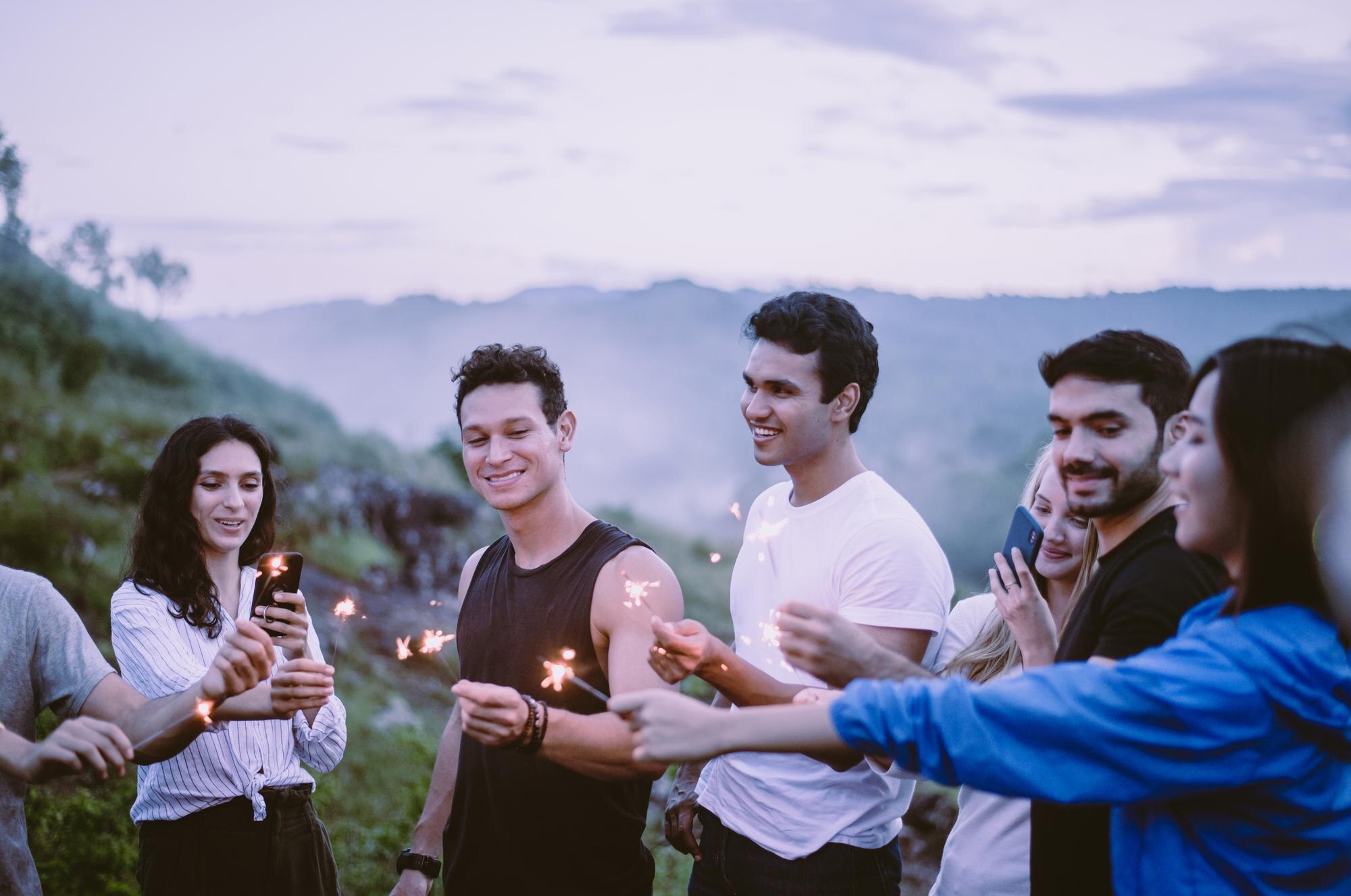 How Nature’s Rhythm Enhances Spiritual Wellness at Festivals Near Yosemite