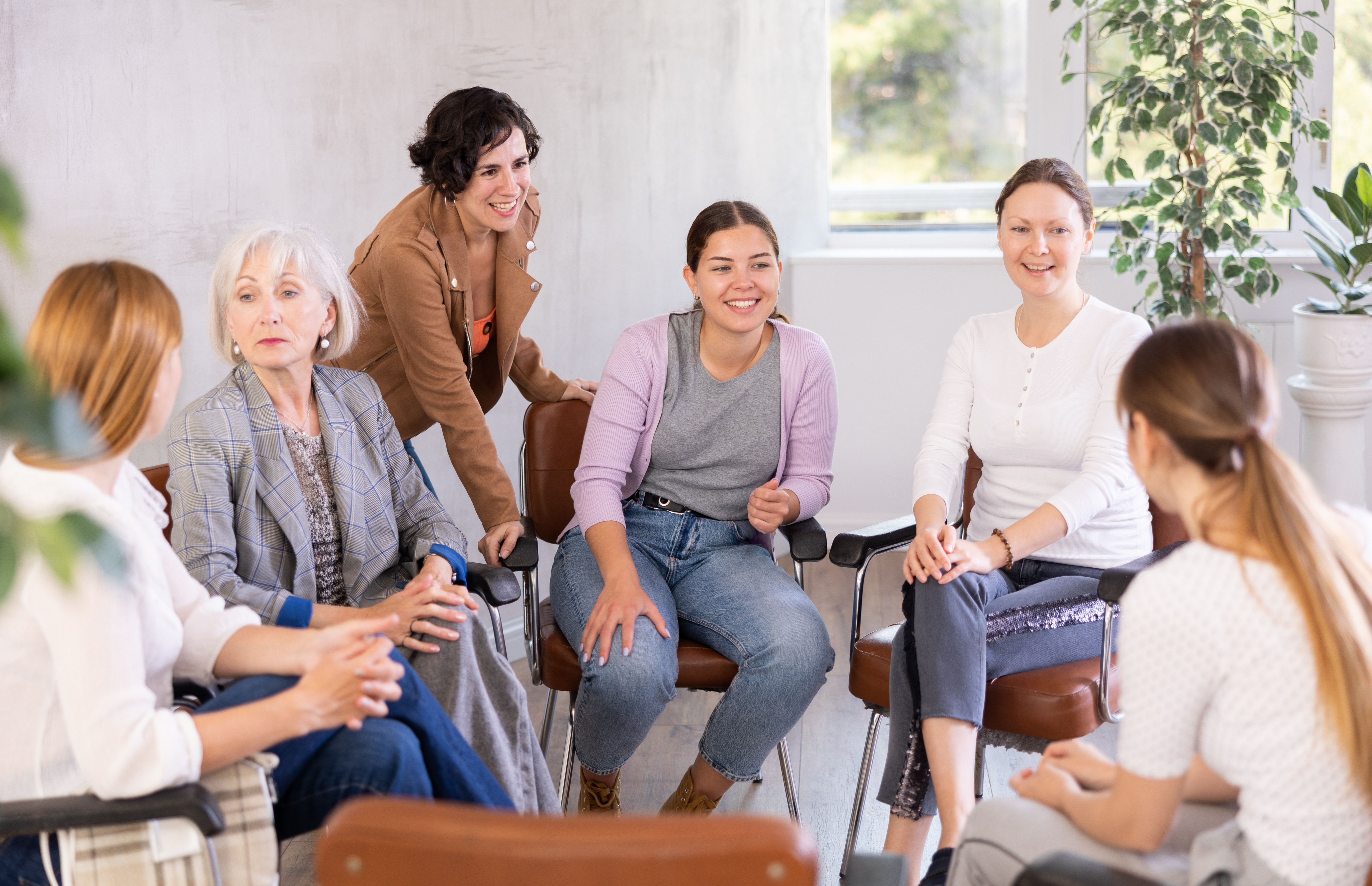 Harnessing the Power of Self-Awareness in Group Settings for Women Entrepreneurs