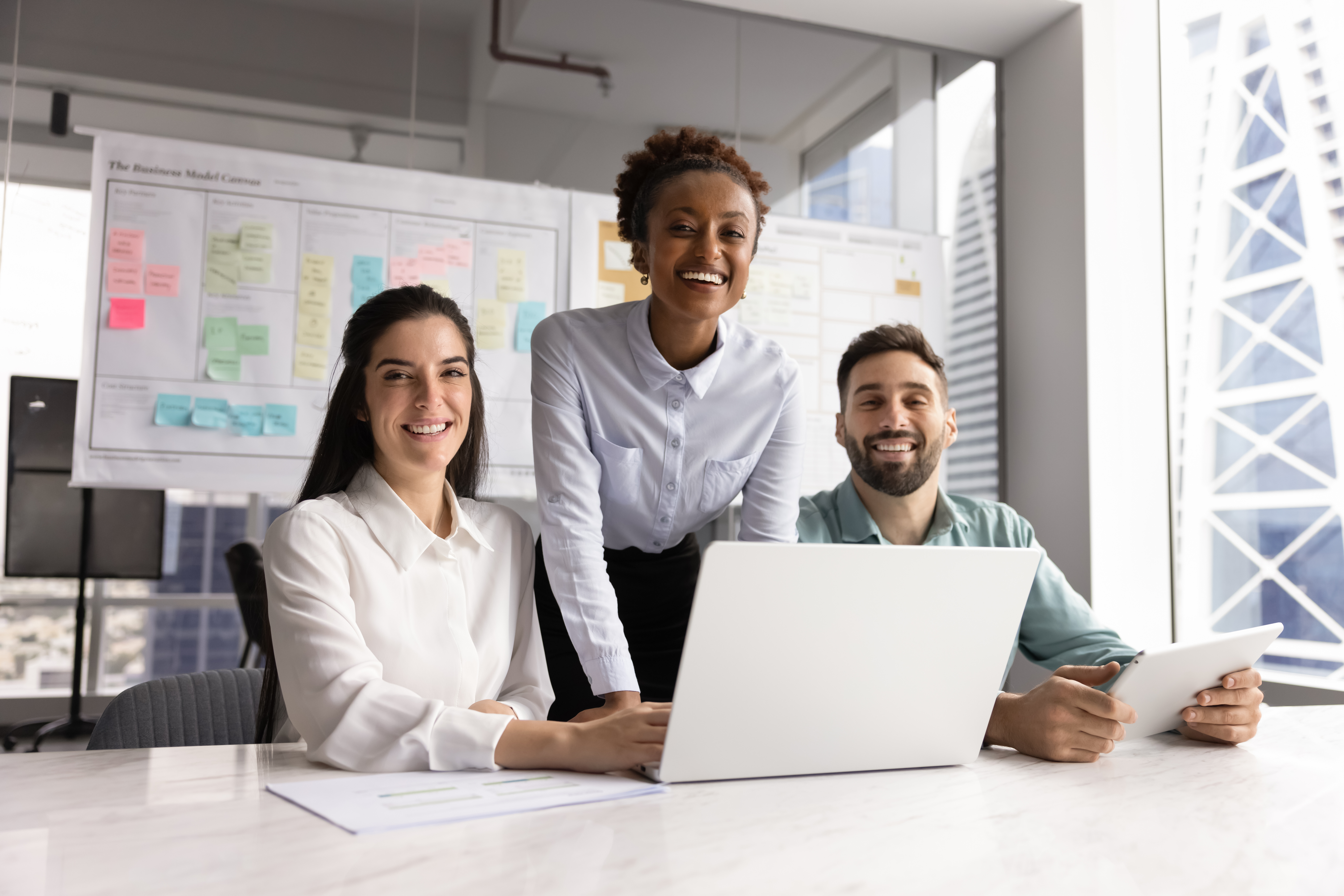 Business Growth Strategy