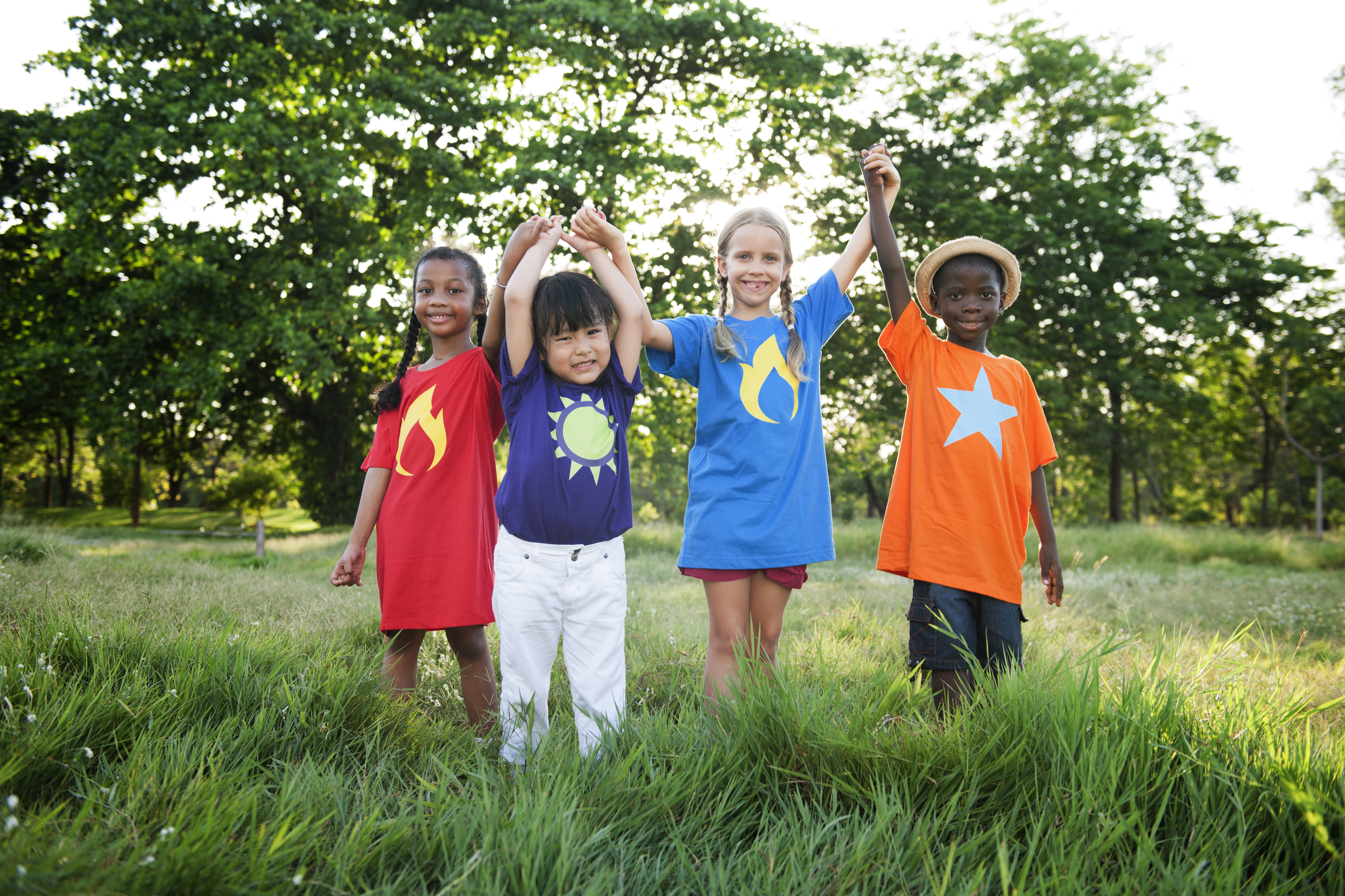 nature heroes for kids