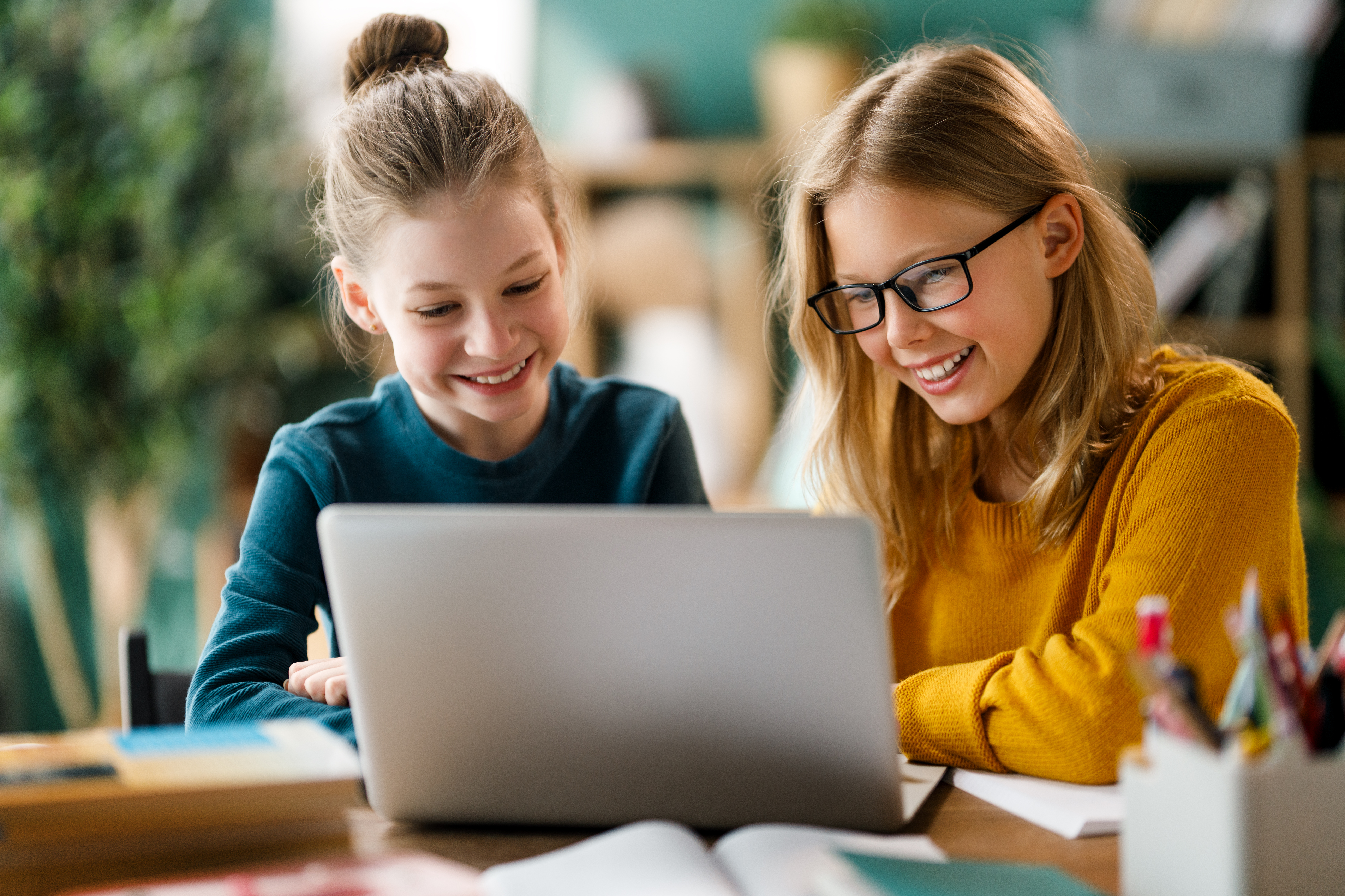 Children Are Learning In The Class 229d30f9e7ccc2c6b5d4