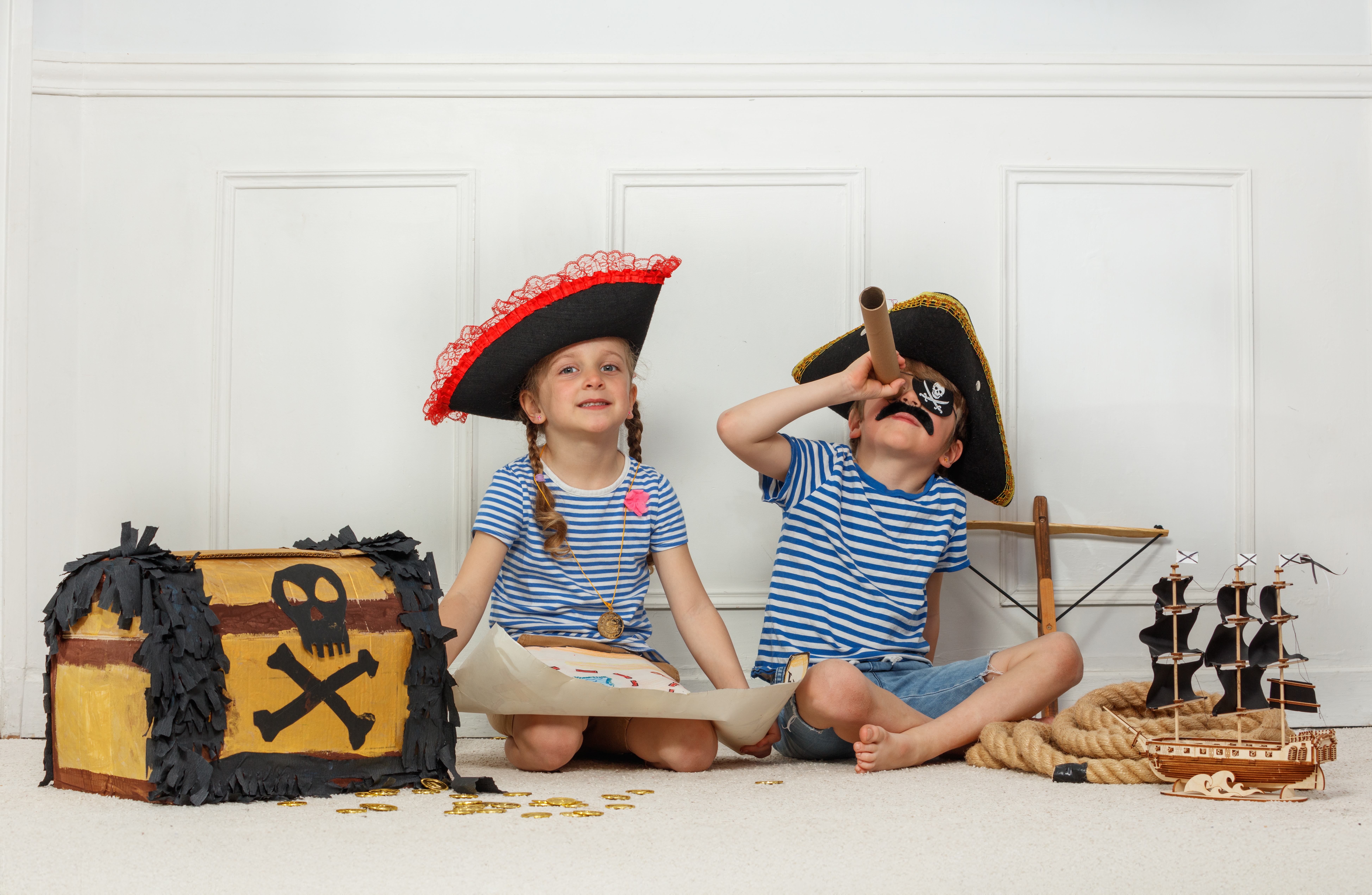 Ahoy, Mateys! Dive into Swashbuckling Fun at Pirate’s Cove Adventure!