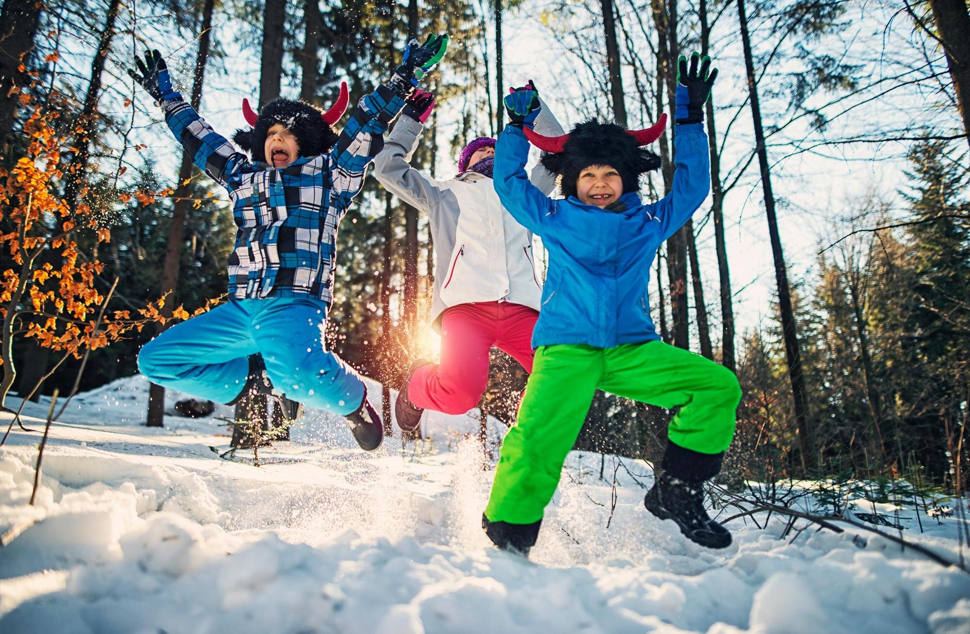 christmas girl winter woman blowing snow in snowy 793f2a1f33a22fd69763