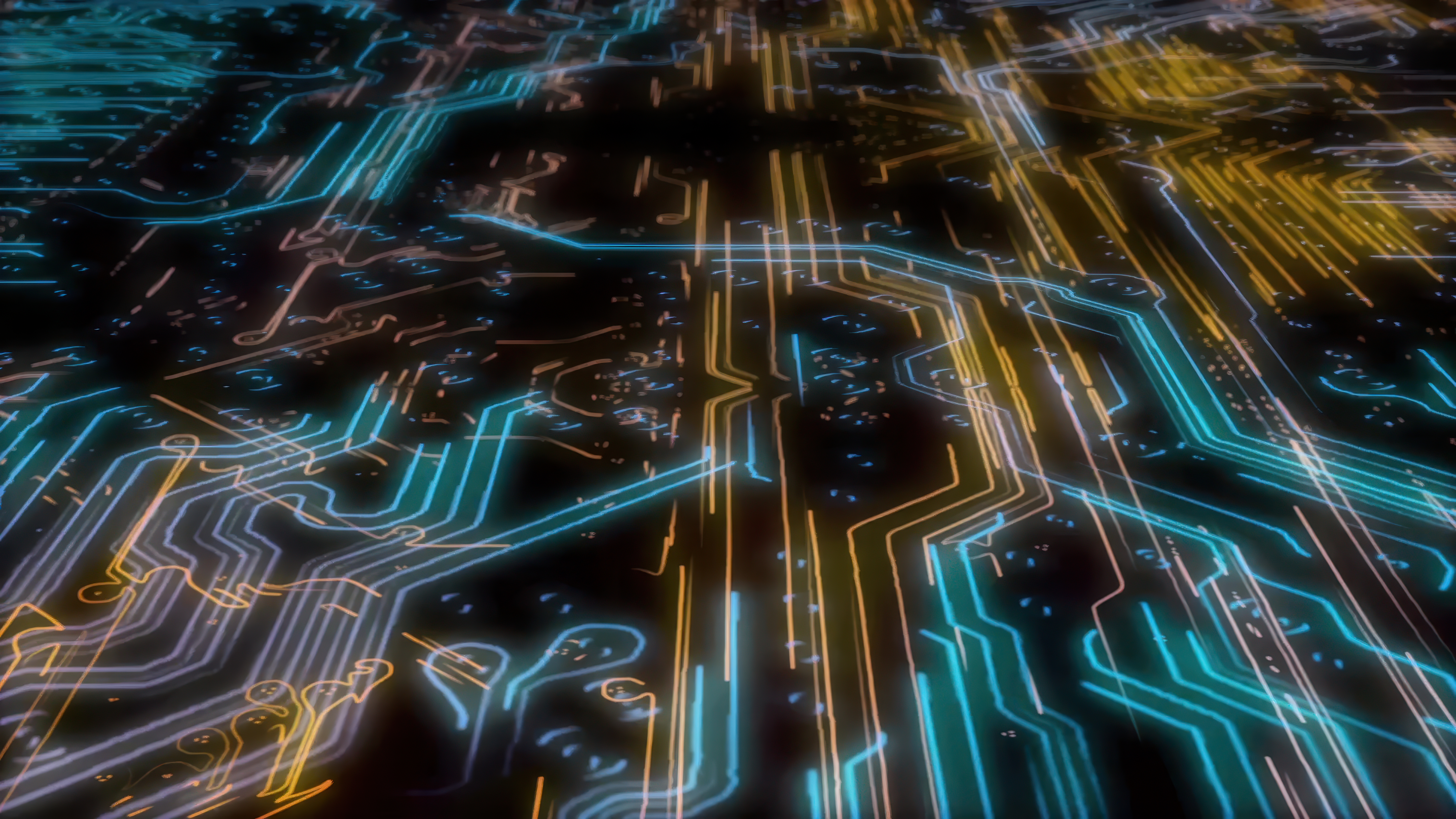 HubSpot Workflows: 4 HubSpot Workflows: HubSpot Workflows: Circuit Board Lines Indicating Data Flow And Netwo C2D23D698A56C32A5059 Hubspot Workflows