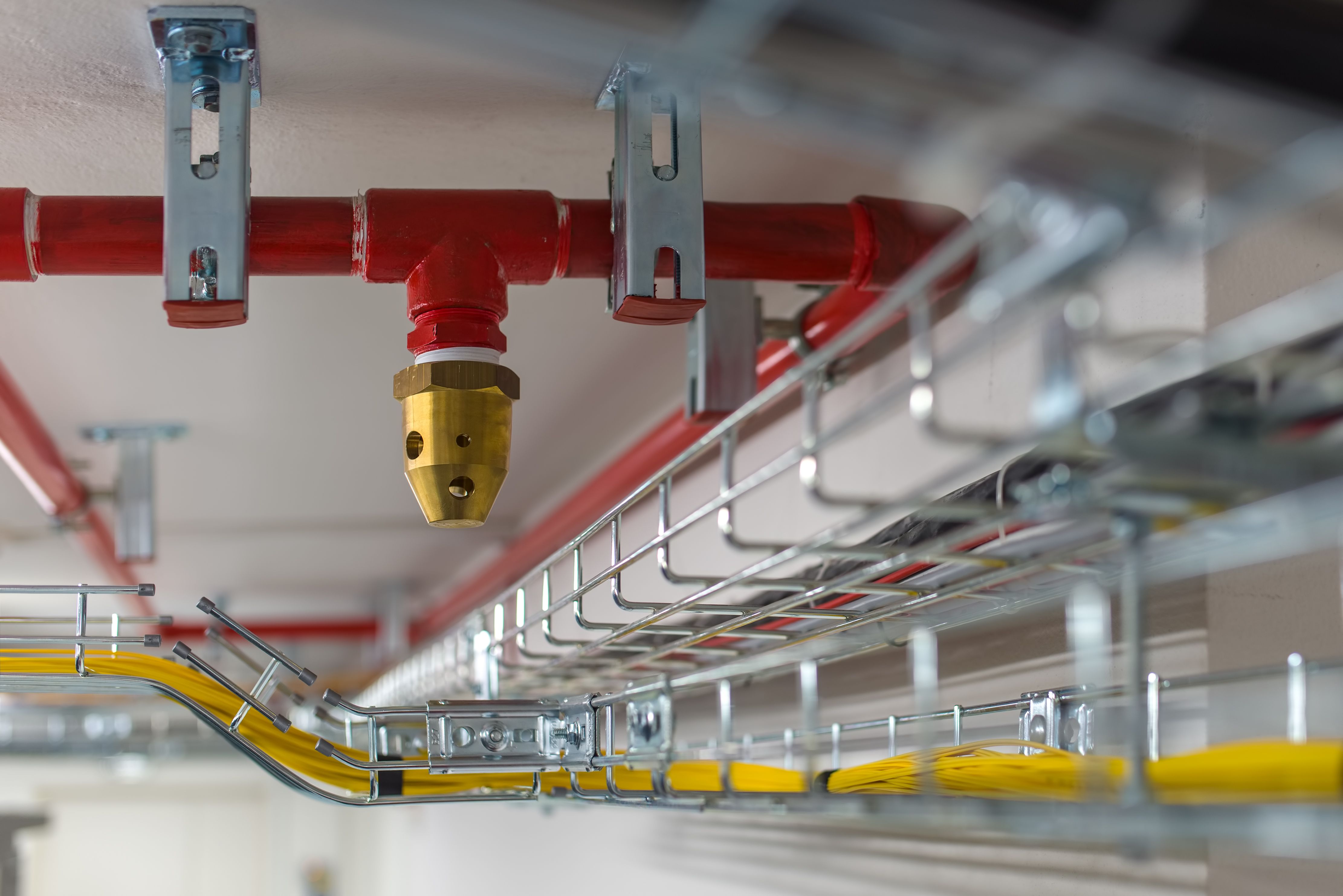 Harnessing the Power of Emerging Fire Suppression Technologies for Diverse Commercial Environments