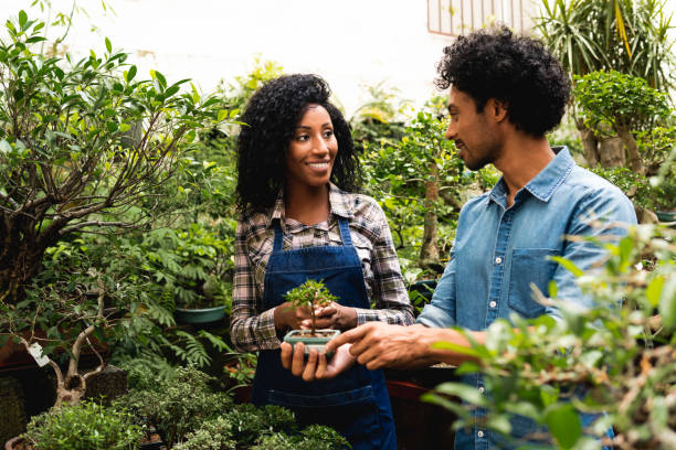 The Green Revolution: How Gardening Education Transforms Communities Sustainably Client Asking About Bonsai Plant D4c60d1beb374e761d07