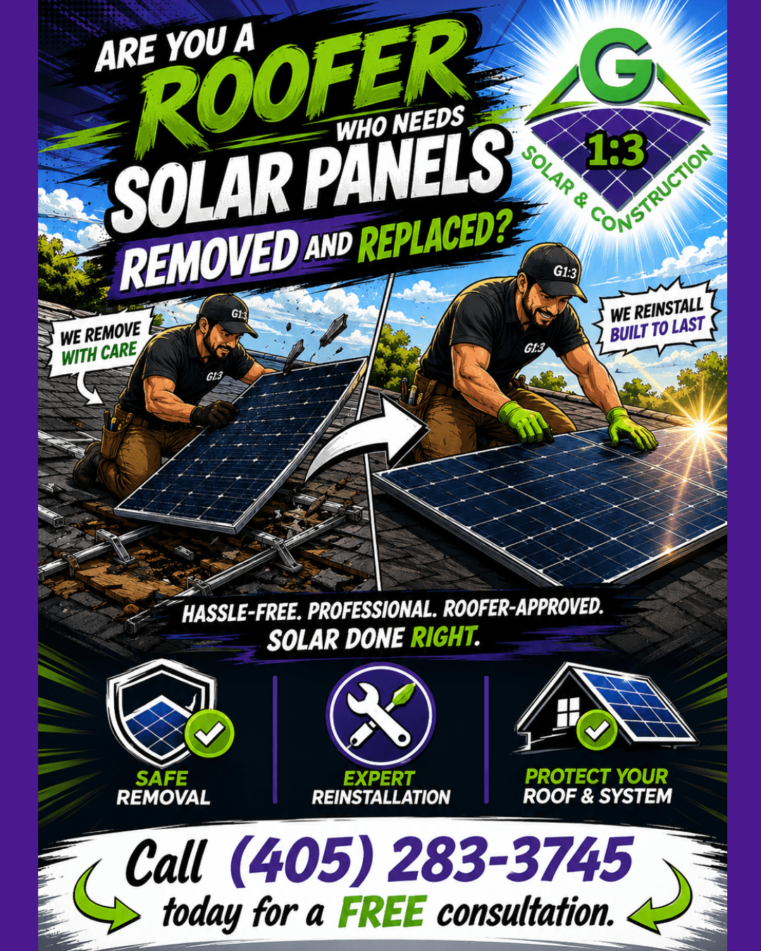 Roof Repair or Replacement Before Solar? A Clear Guide for Oklahoma Homeowners