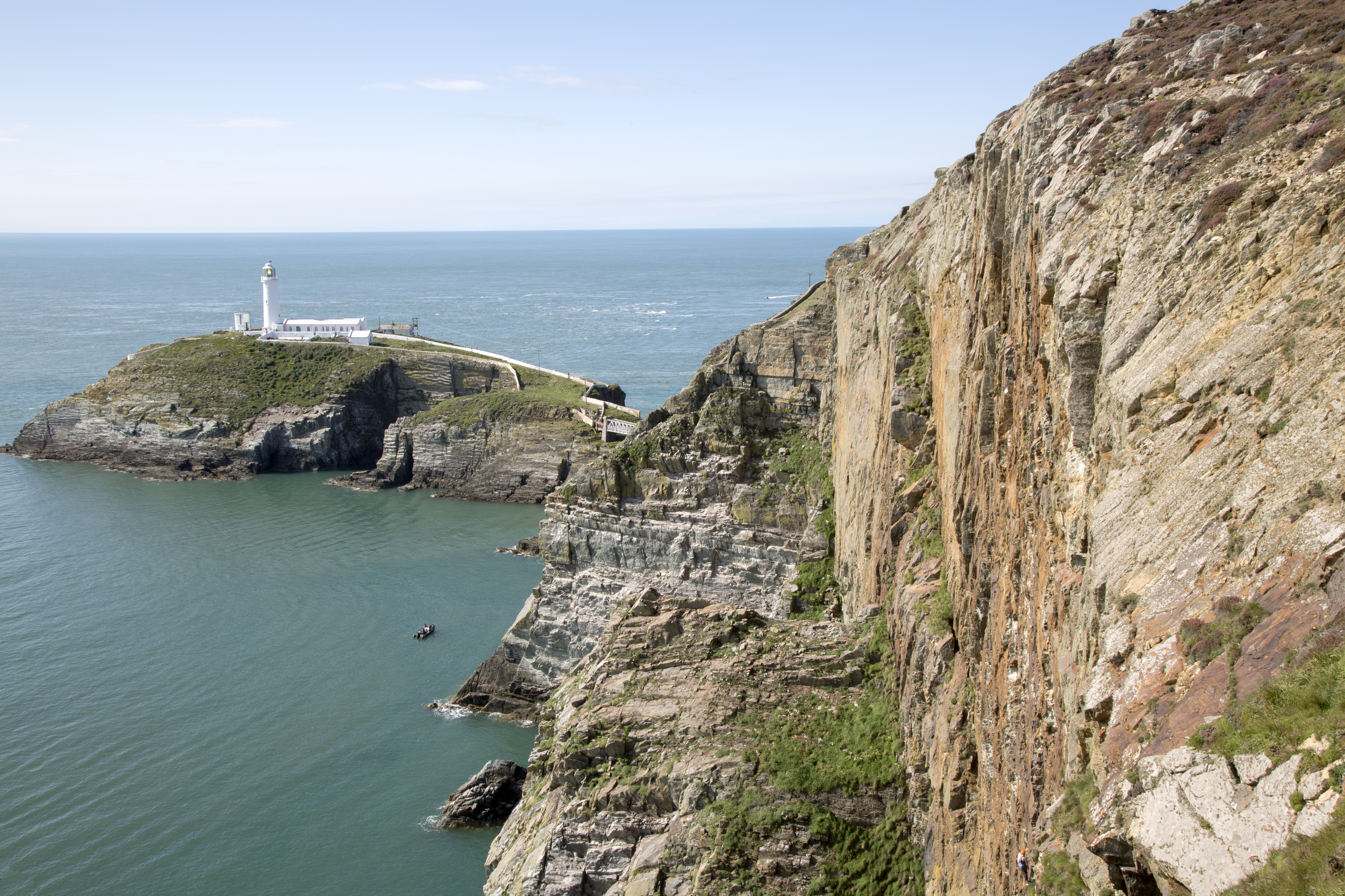 cliff and lighthouse south stack holy island an 65bcd593e2501fc60e05 BTOURS