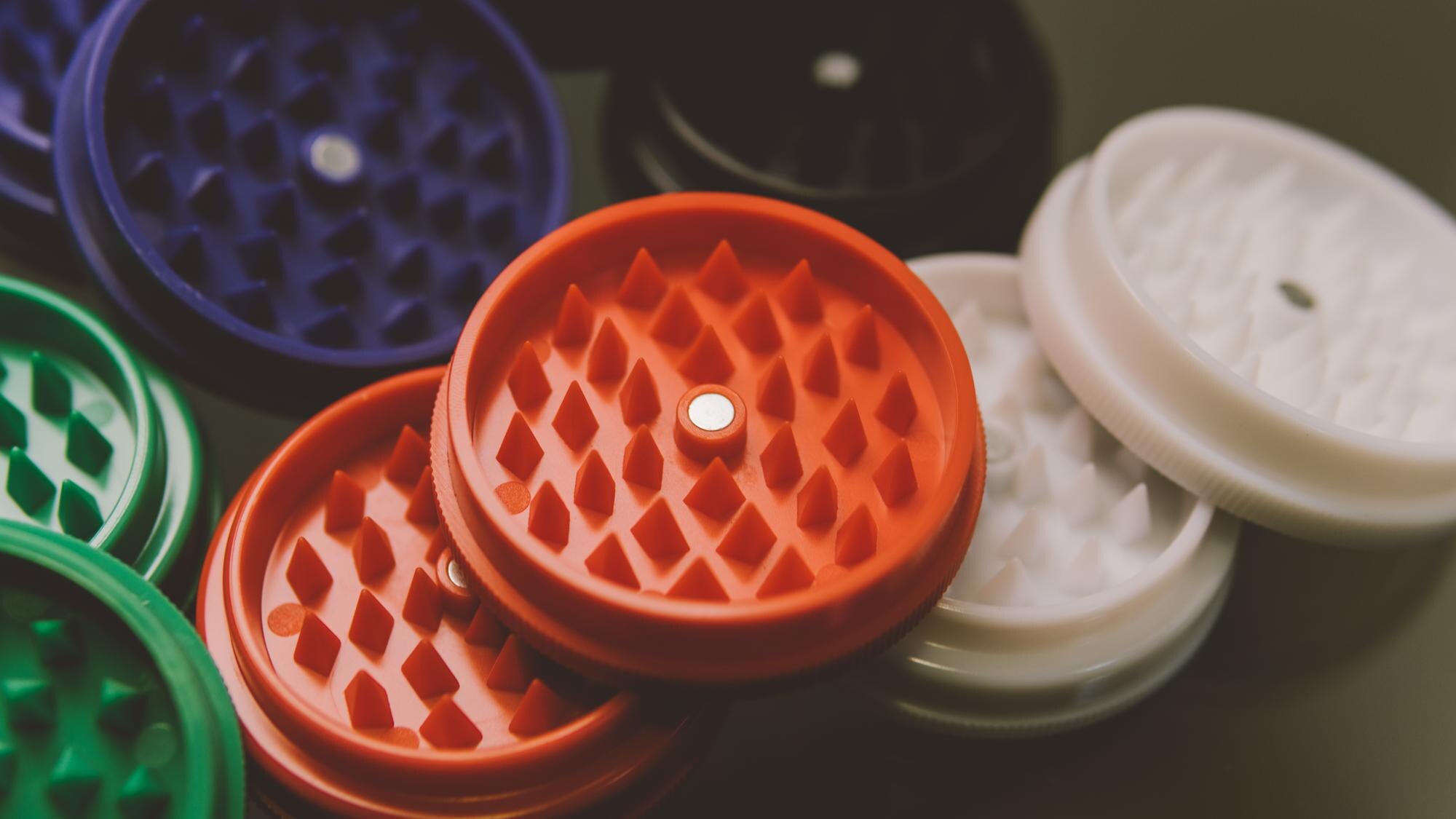 Why Australian Businesses Prefer Locally Made Plastic Products: Quality, Speed, and Certainty 1 close up high angle view of grinders on table 580a707955e362f694f6