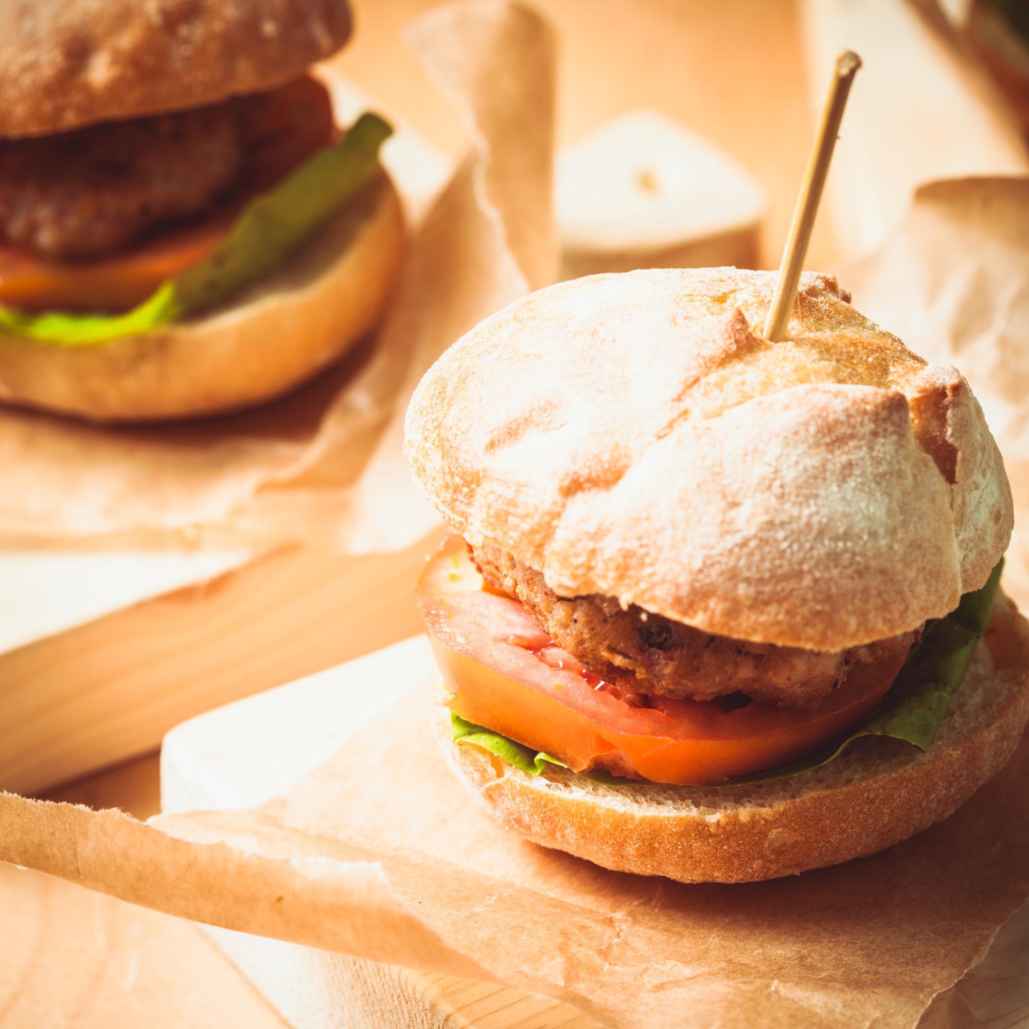 Why Family-Owned Fast Food Wins on Quality and Personal Touch - The Jubilee Juice & Grill Way 3 close up of burger on table cb41ba889dd56e5b93be