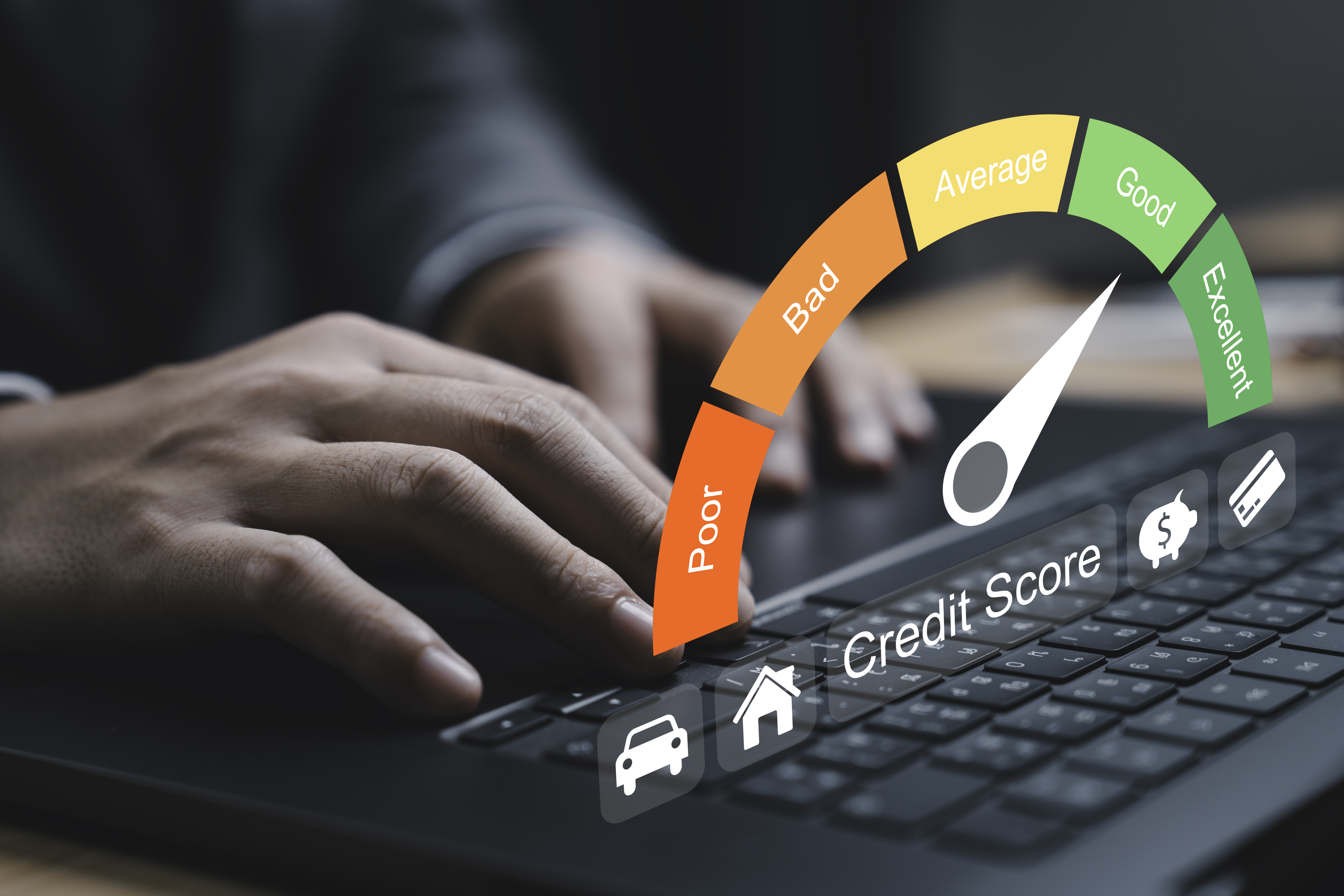 Real-Time Credit Monitoring: Your Instant Shield for a Healthy Credit Score