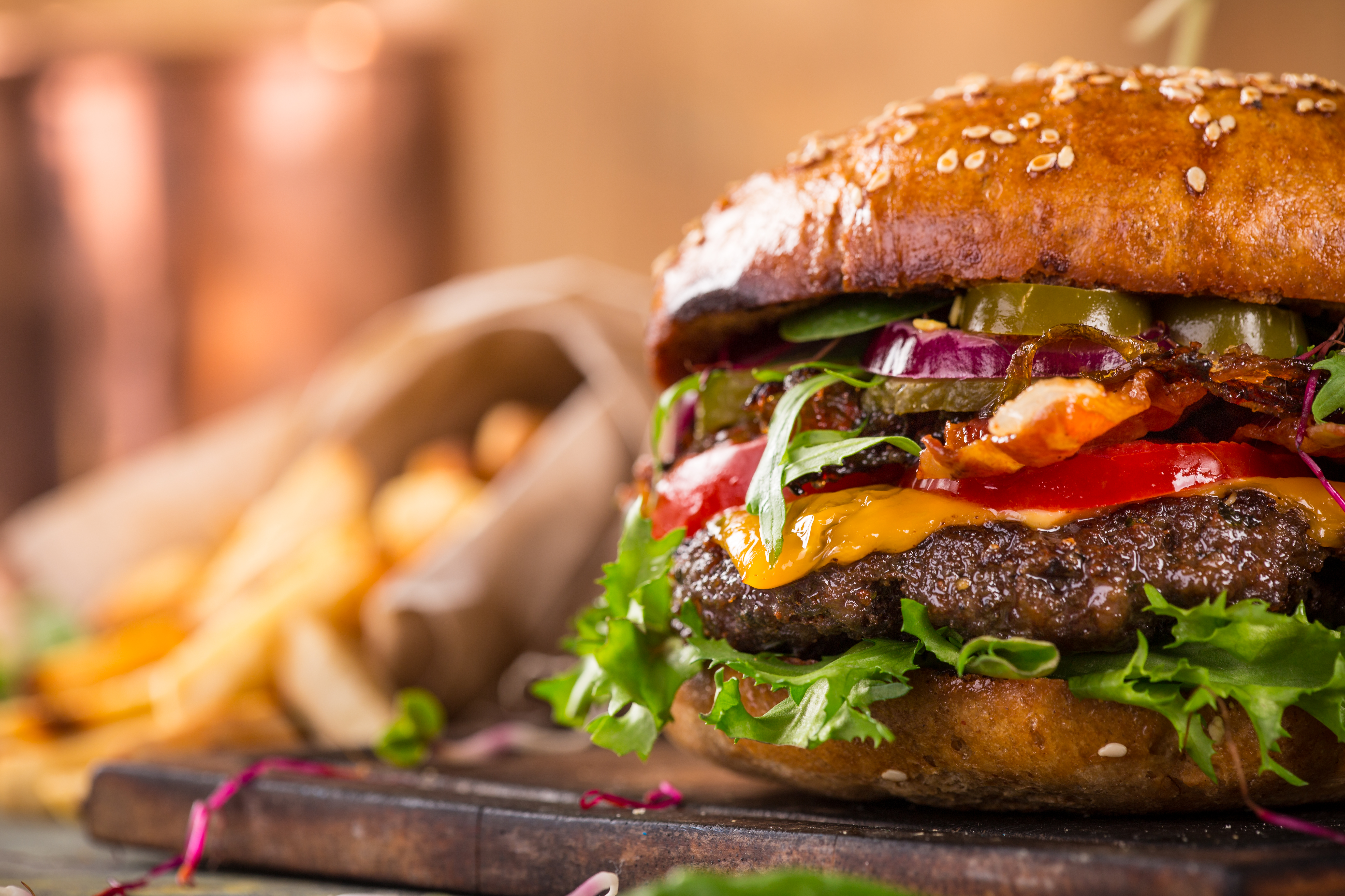 close up of home made burgers 19988ea212666f61ff89