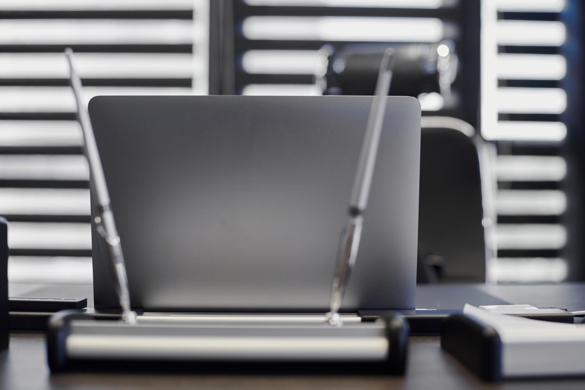 Ensuring Business Continuity with Robust Web Hosting: The Essentials 23 close up of laptop on table e5869f8dc6db9d8dd2a8