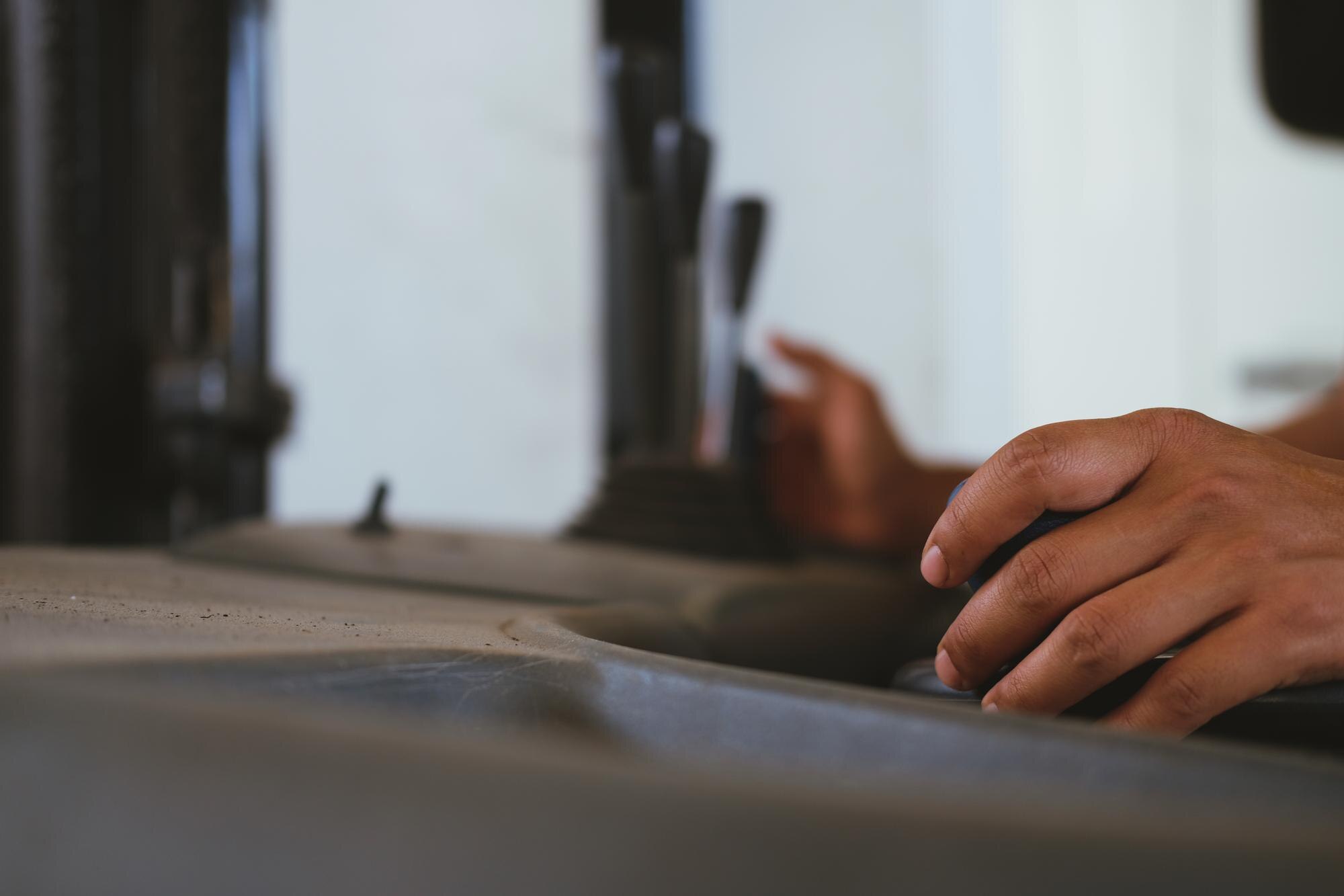 close up of man driving forklift 1008c166437b837988d4