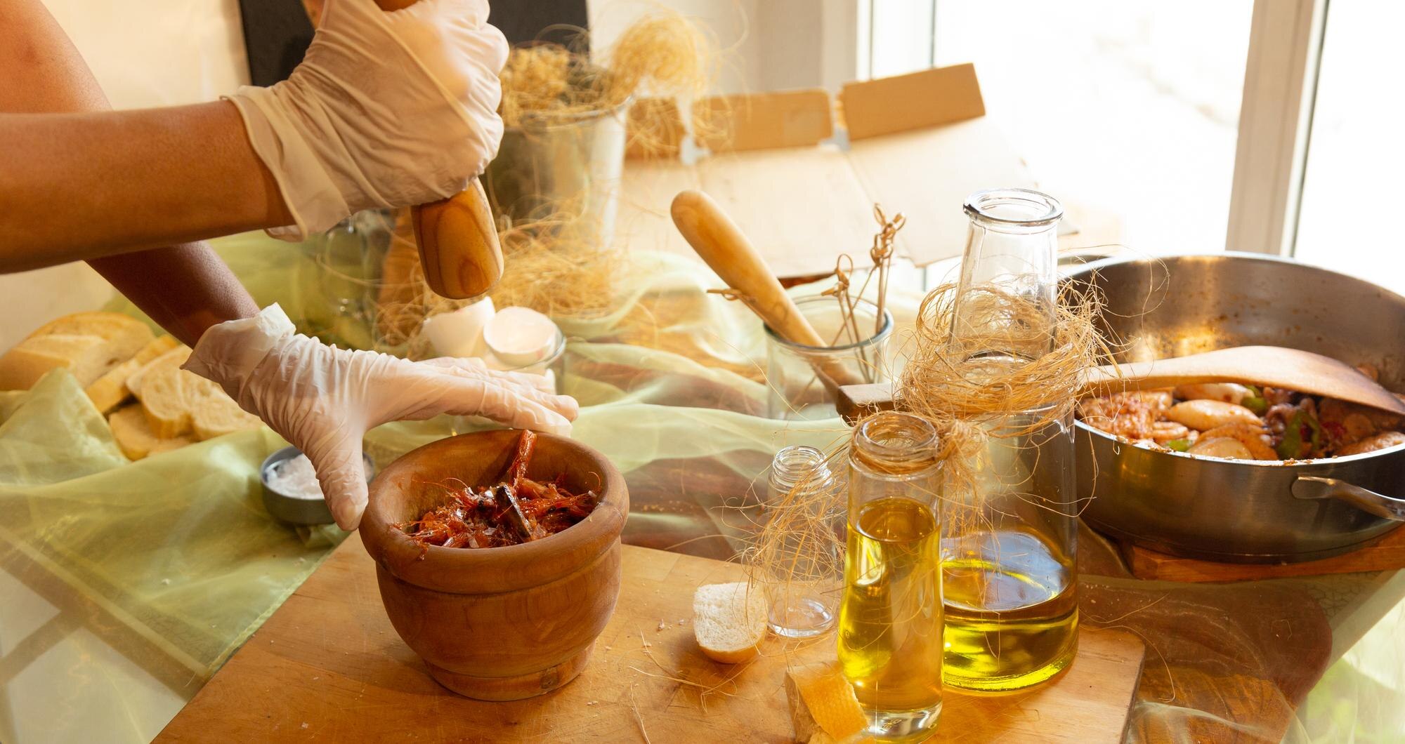 Blog Posts - Storytelling Strategies 6 close up of person preparing food on table 6477d5324afa6d9b0a61