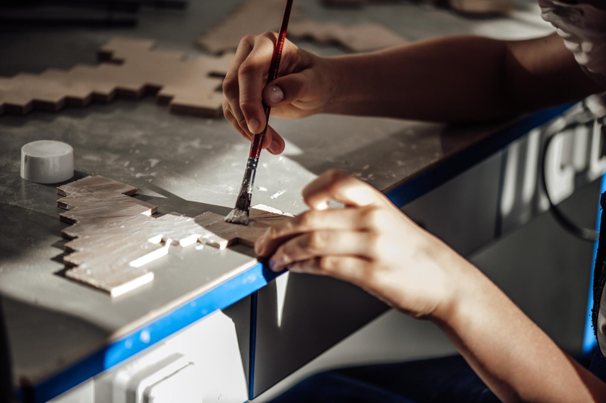 Why Custom Plastic Fabrication Is Essential for Durable, Reliable Results 2 close up of person working on wood 3e3096bdaf2b389703d3