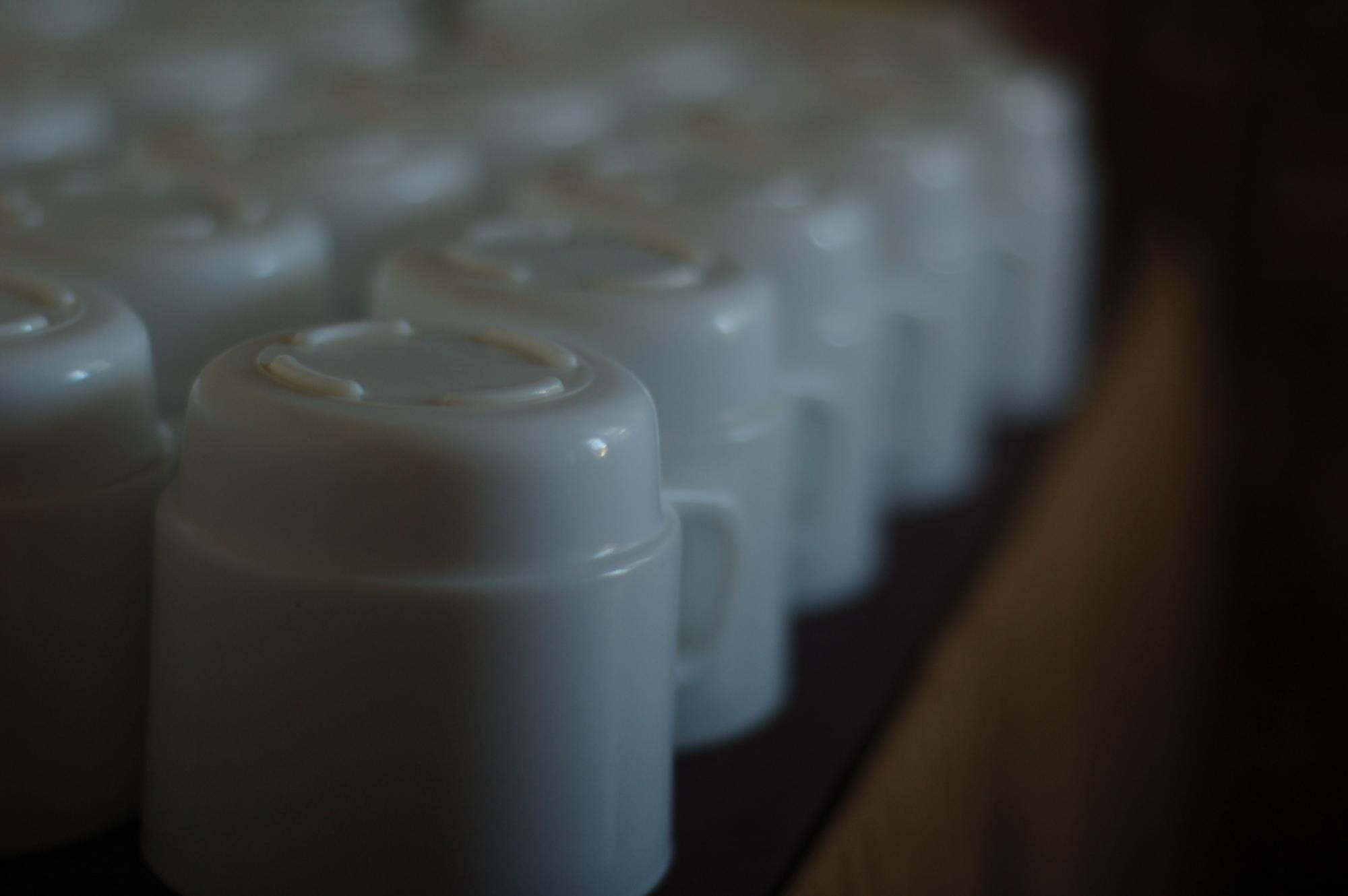 Top Reasons to Trust a Plastic Supplier with Proven Local Manufacturing Expertise 3 close up of upside down white cups 62d38f29a6f7290fc8f3