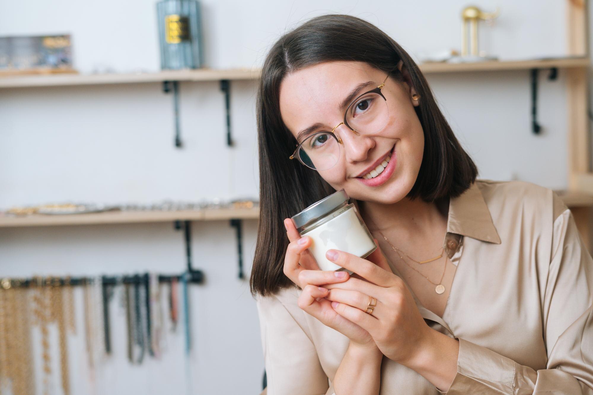 How Award‑Winning Plastic Suppliers Deliver Superior Quality and Service 2 close up portrait of attractive young woman in gla 4f580736f08378bd72ad