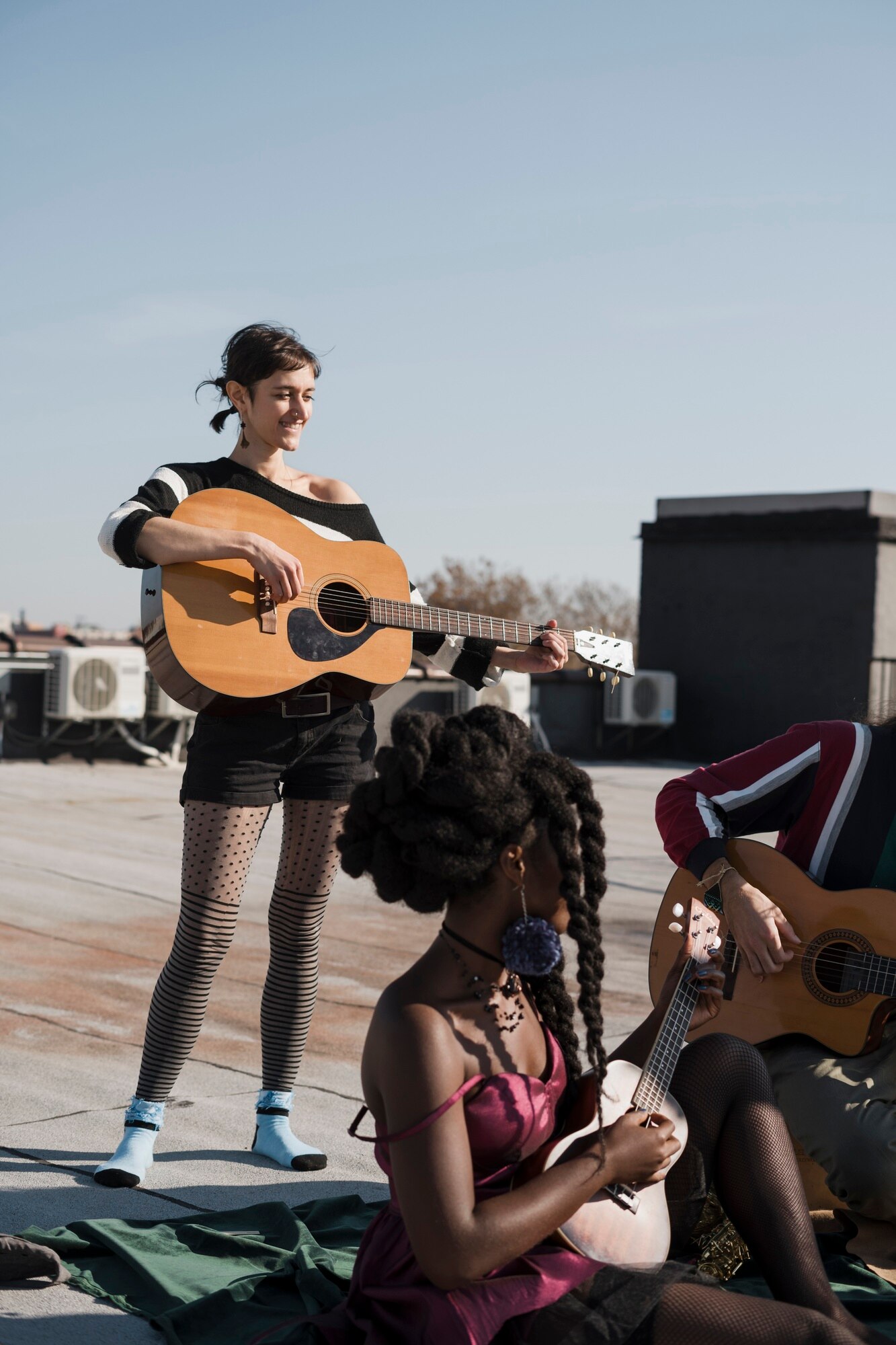 Sound, Breath, and Beat: Crafting the Music and Movement Magic at Yosemite Goddess Festival