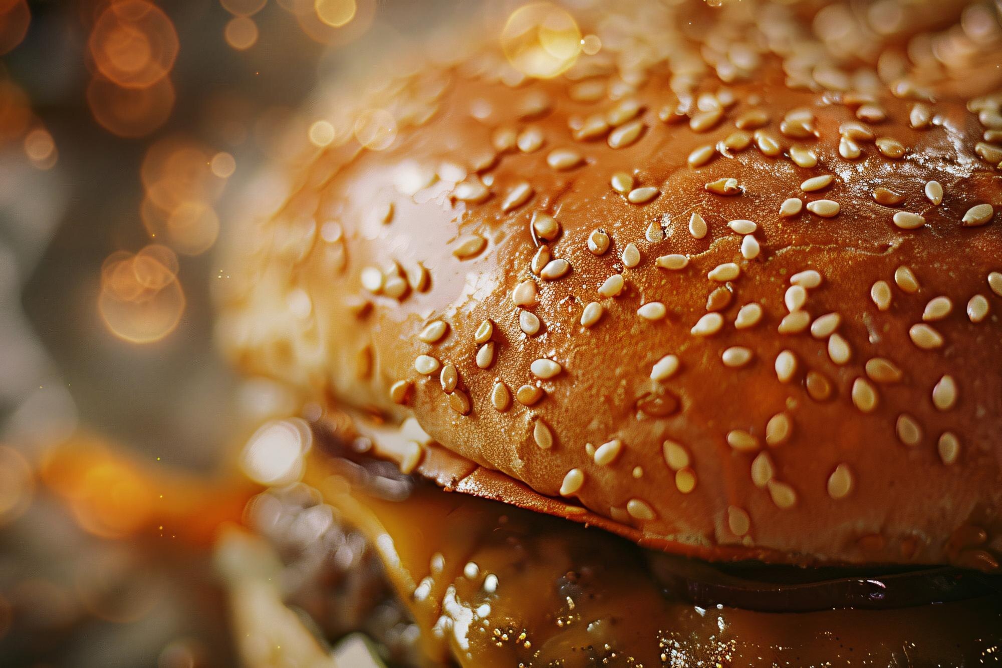 The Ultimate Guide to Balancing Fast Food Convenience with Wholesome, Fresh Ingredients 2 close up of a burger 705adaf77e642ade639a