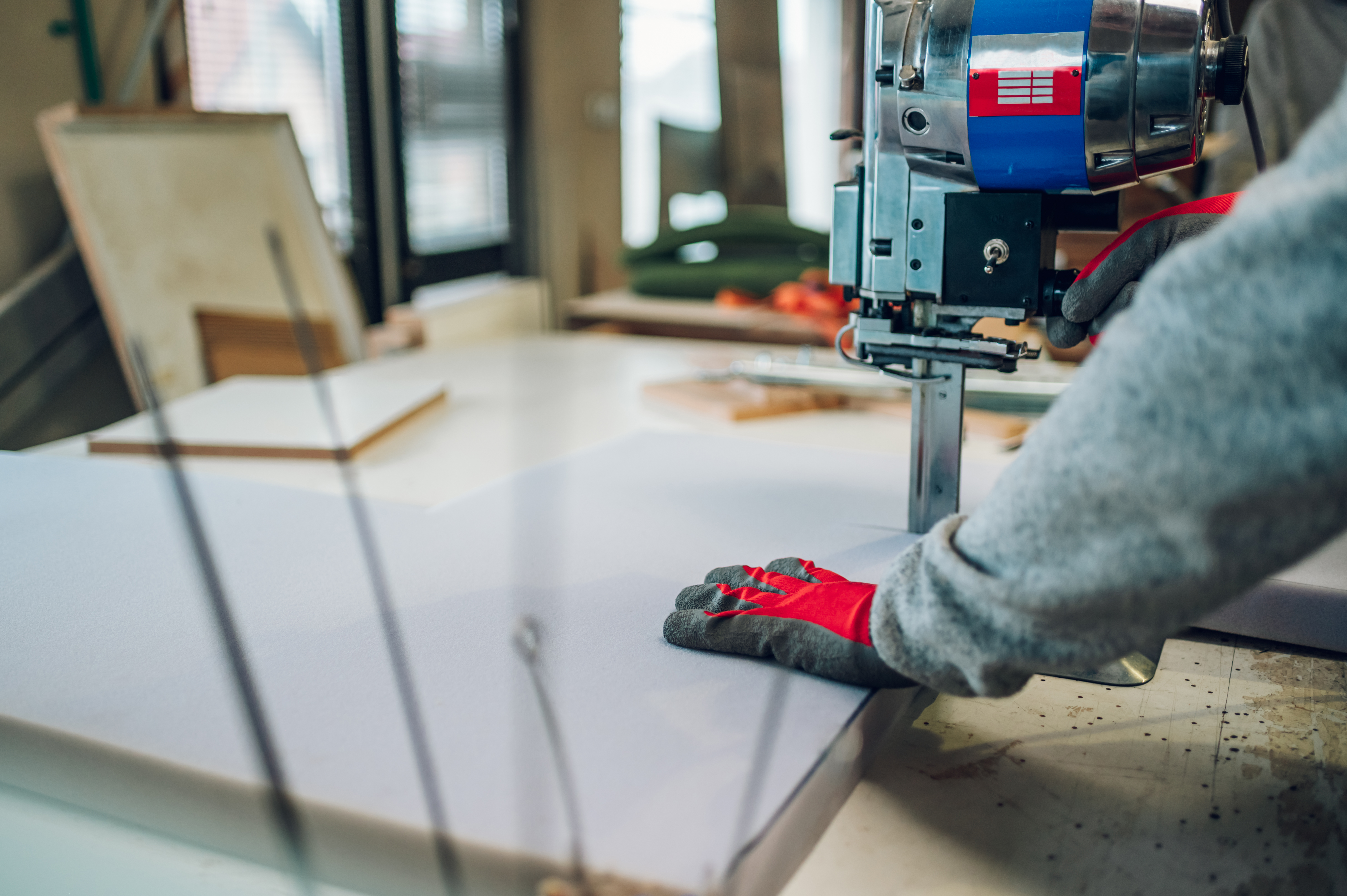 Why choosing a local plastic supplier cuts lead times and lifts quality control 2 close up of an artisan s hands manipulating foam c 467f566961f1e0121070