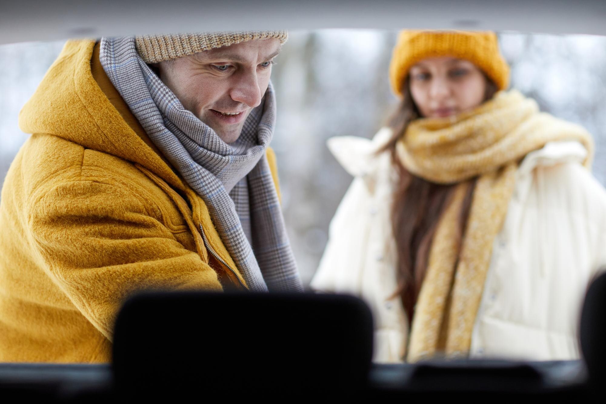 A smarter way to tackle winter jobs when time, budget and accuracy all matter 1 close up of smiling adult man unloading car trunk 5e375554200f881c4f5e