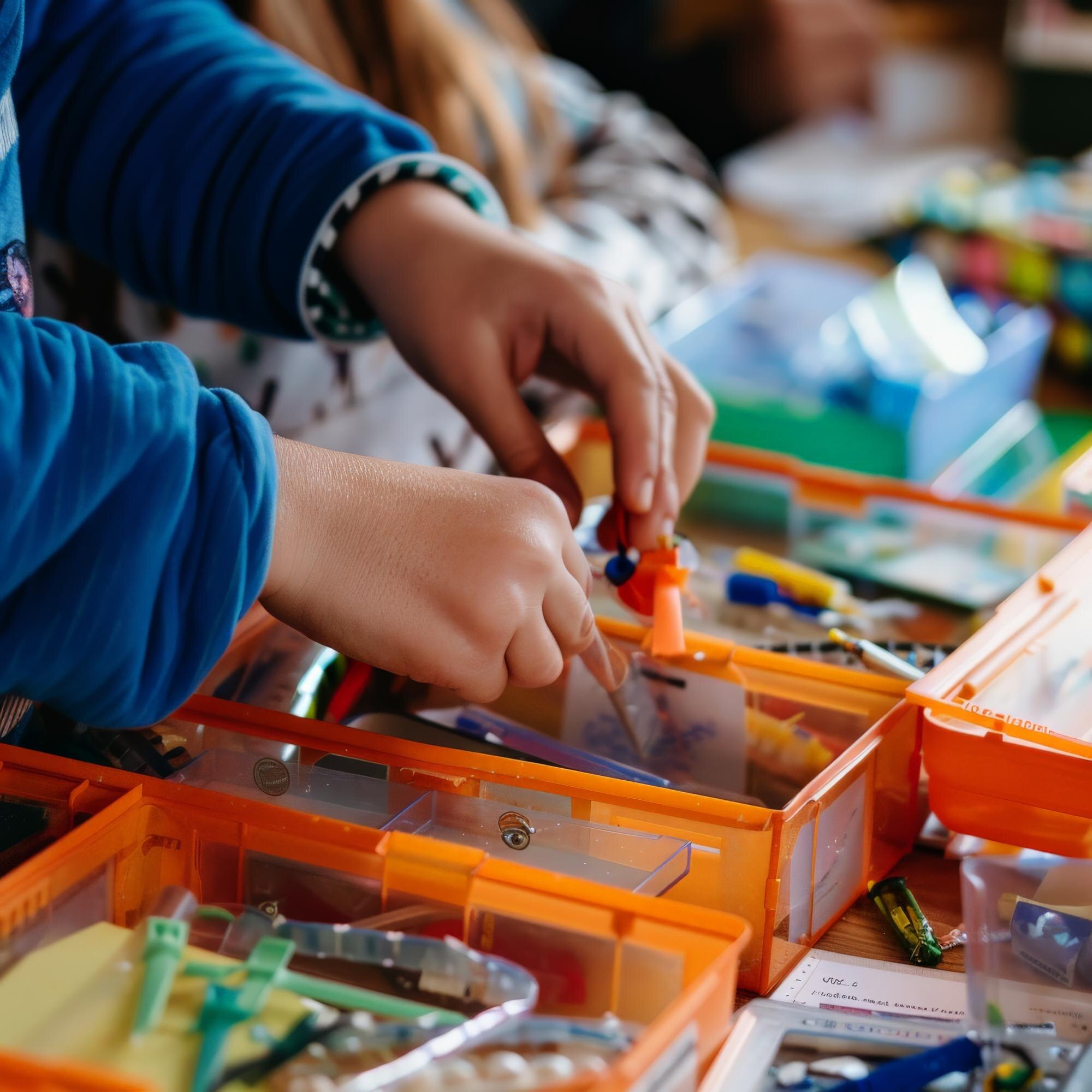 Expert Tips for Selecting Custom Plastic Materials for Trade and DIY Projects 2 closeup of hands assembling colorful plastic parts 69627d1d747fe71b553a