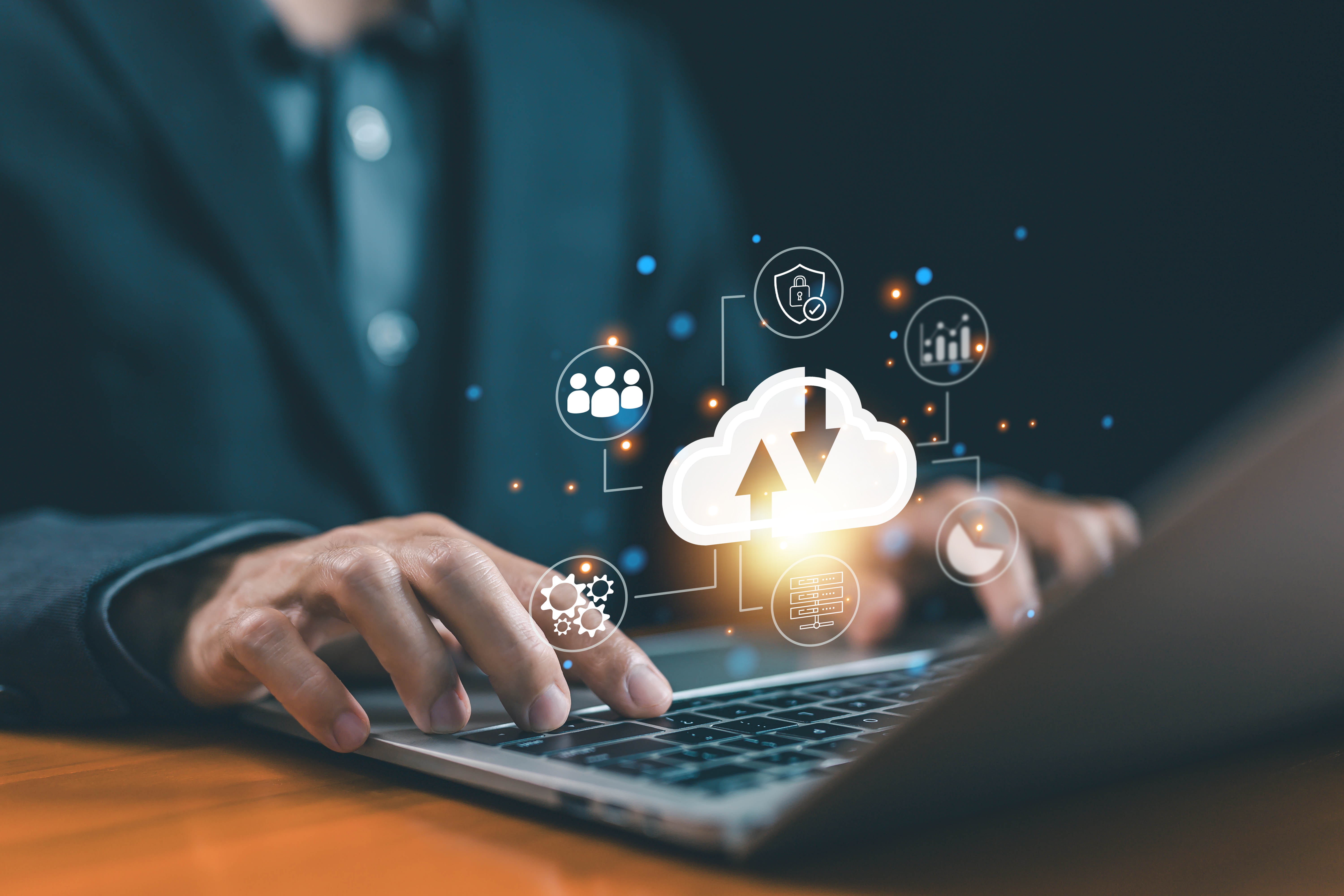 Simplifica tu Gestión Financiera: Tecnología Contable en la Nube al Rescate