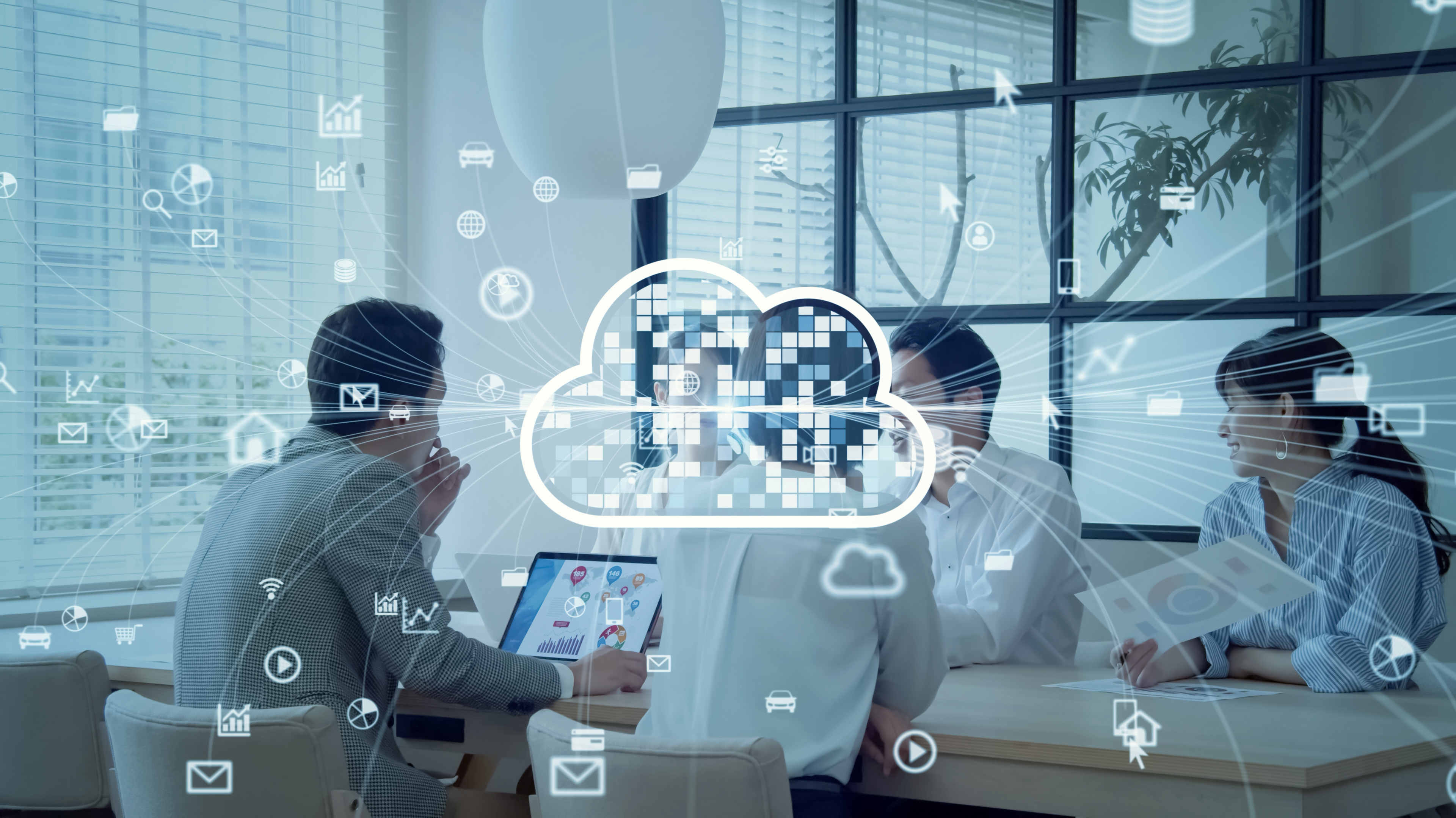 Ventajas de la Contabilidad en la Nube para la Gestión Financiera Eficiente en la Industria de Hospedaje