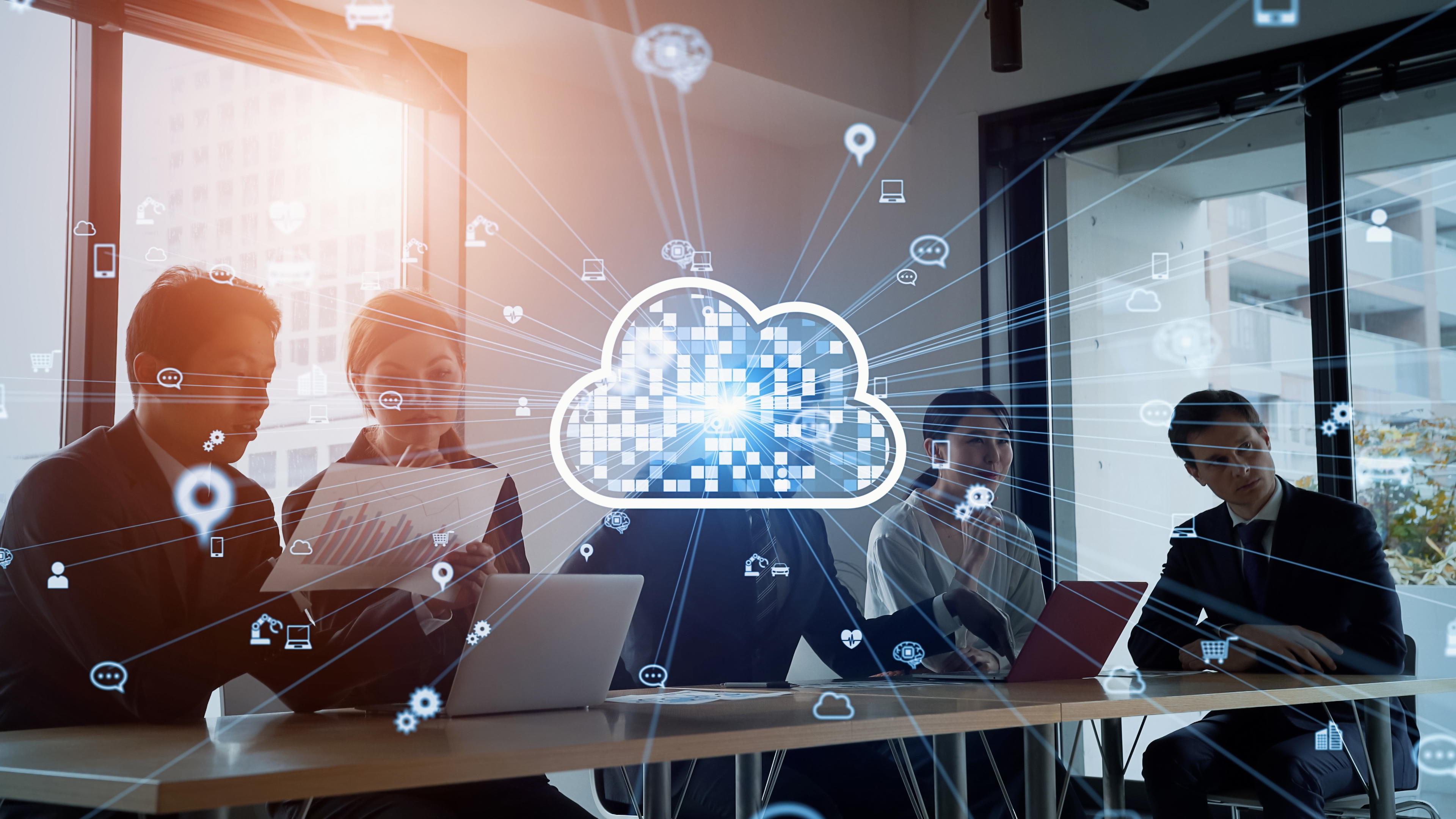 Potencia tu Eficiencia Fiscal con la Tecnología de Nube en el Sector de Hospedaje