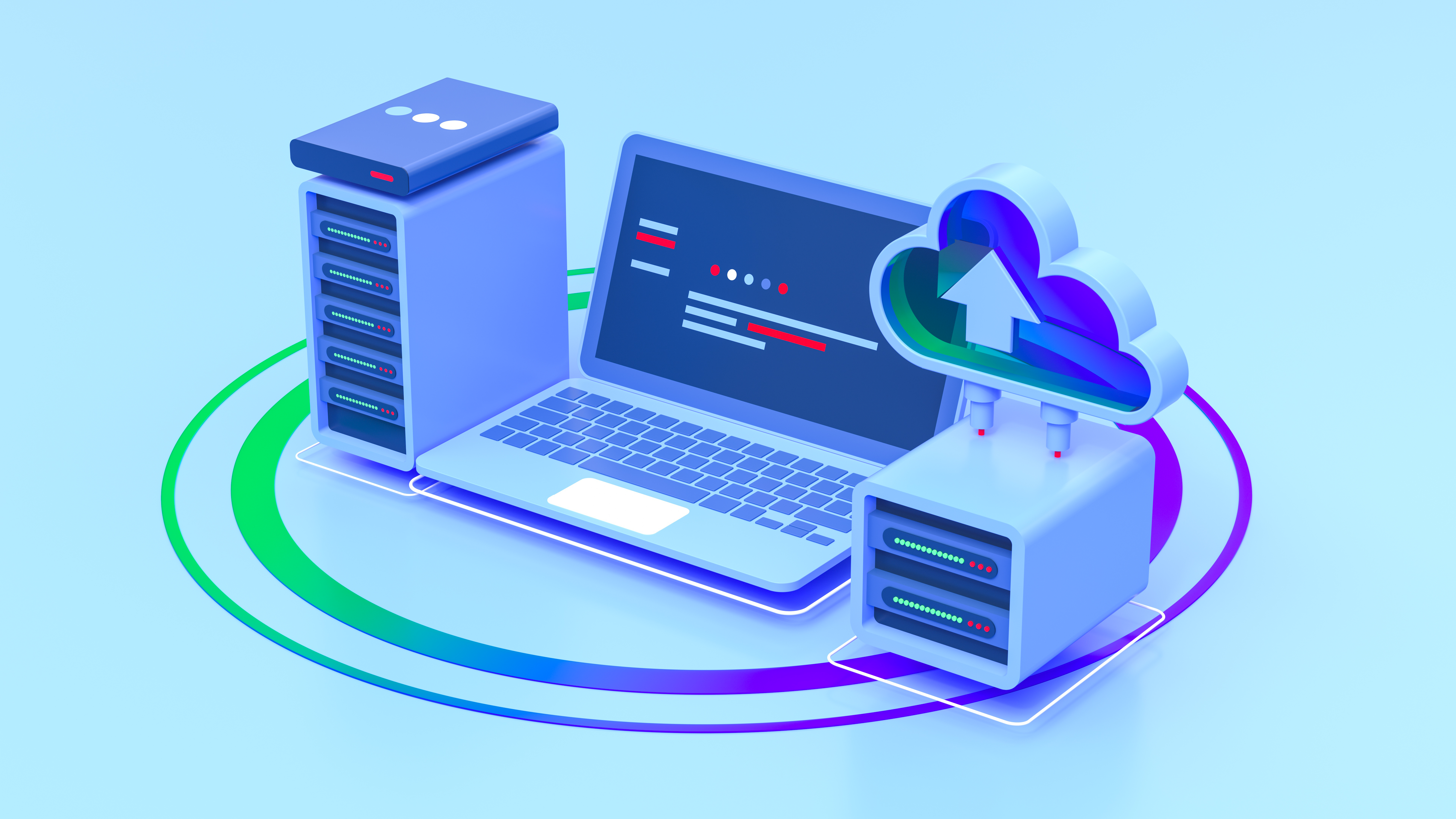 cloud computing with server racks cloud storage i 43617e13c6472b229aab