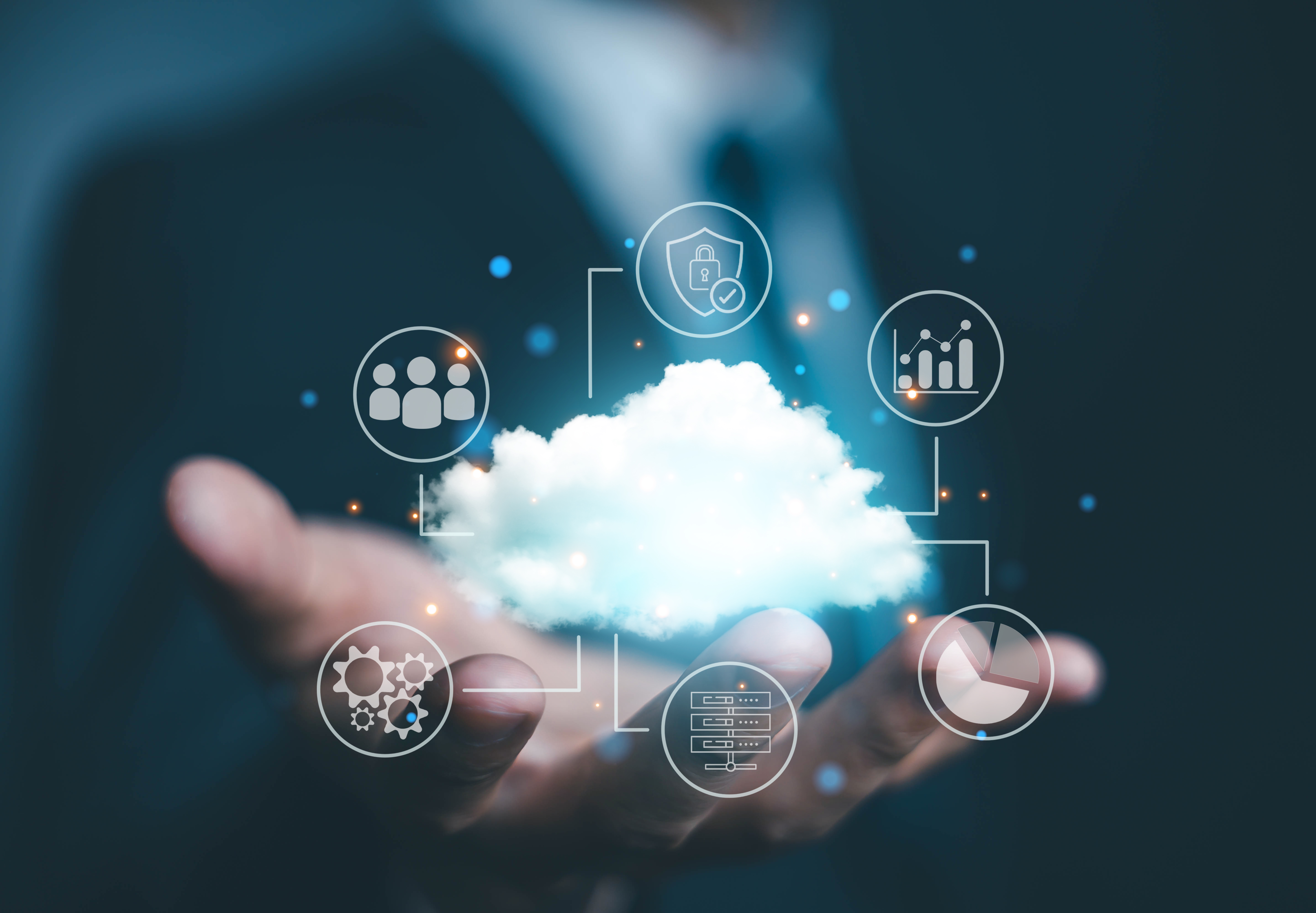 Ventajas de la Contabilidad en la Nube para la Gestión Financiera Eficiente en el Hospedaje