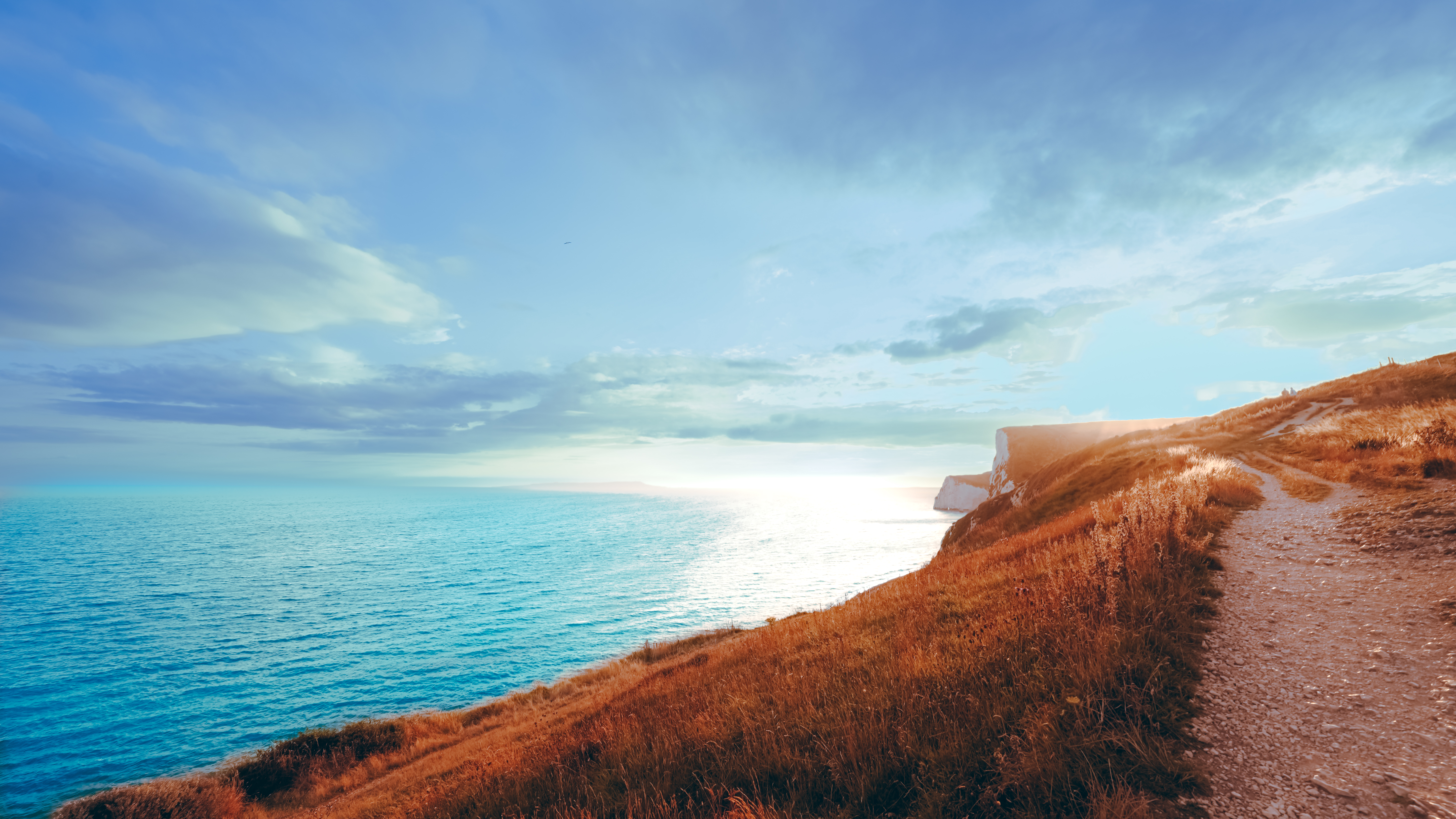 How Expert Support Elevates Your Self-Drive Adventure with BTOURS 4 coastal cliffside path at sunset fd4af9eb3d4add1b9ca1 BTOURS