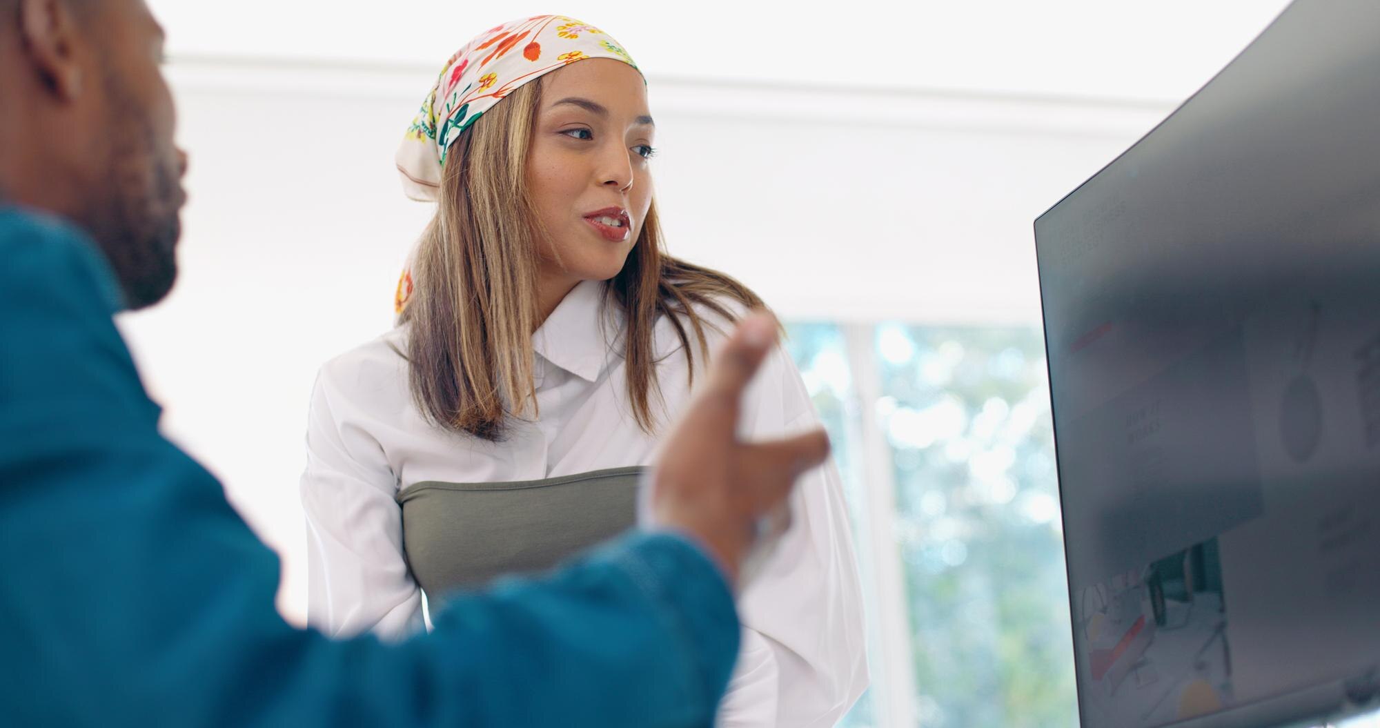 collaboration planning and laughing with a busines 96f31d5990e2c1b5e539