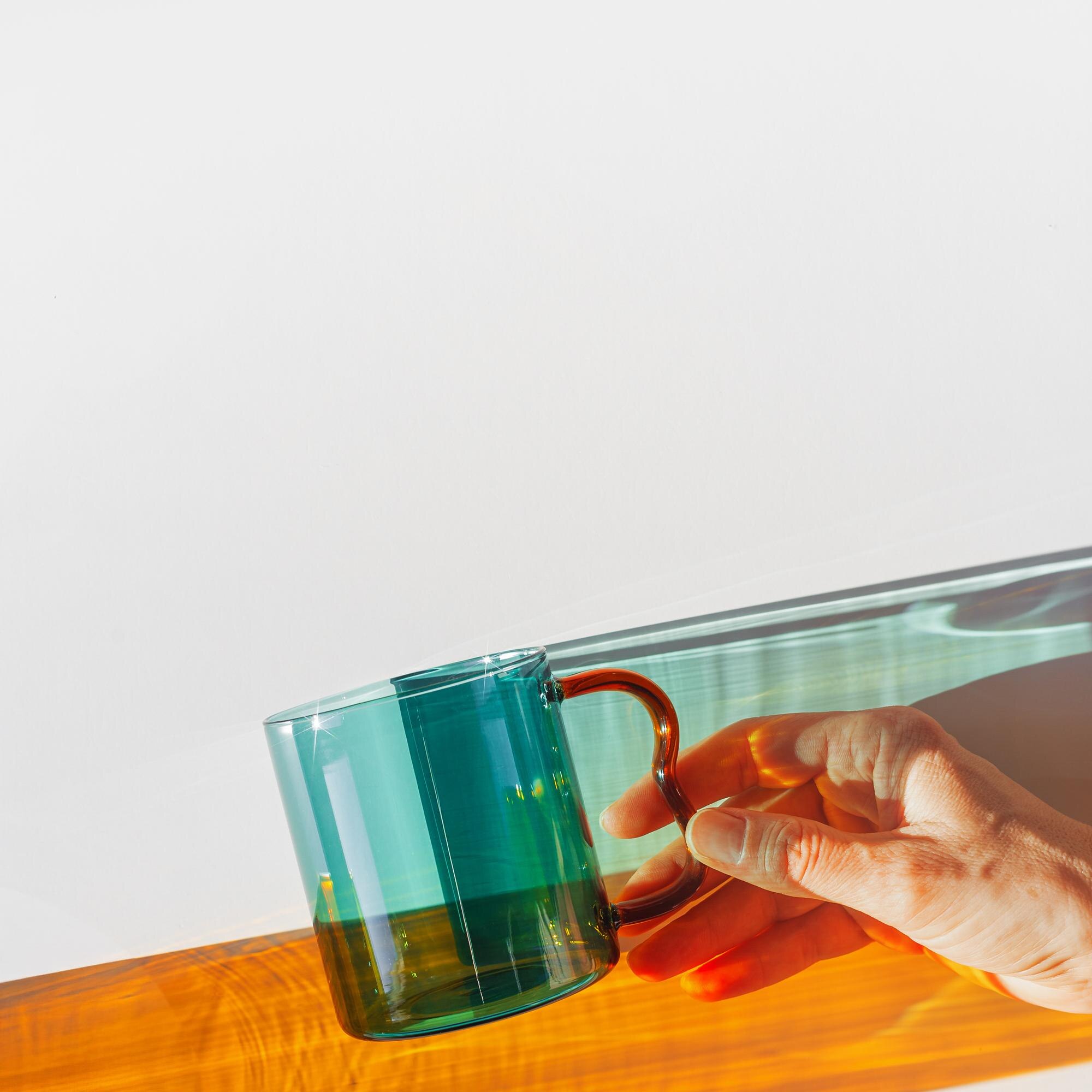 Aussie‑Made Plastics: The Real Benefits of Choosing Locally Manufactured Products 3 colorful glass mug with bright sunlight shadows tr cb1259a7e8f609e7bcfa