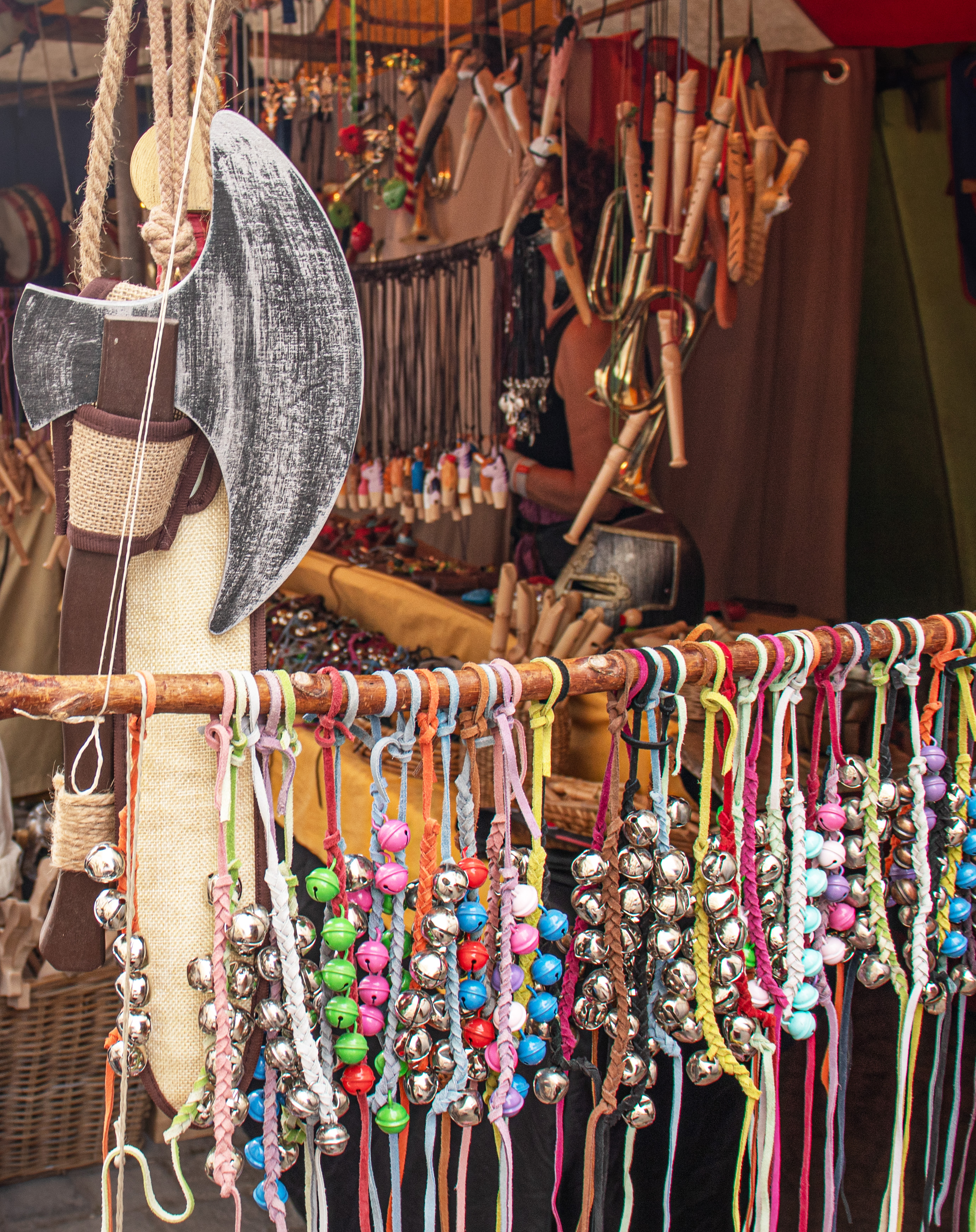 Wares & Wonders: Why Artisan Marketplaces Are the Crown Jewel of Fantasy Festivals