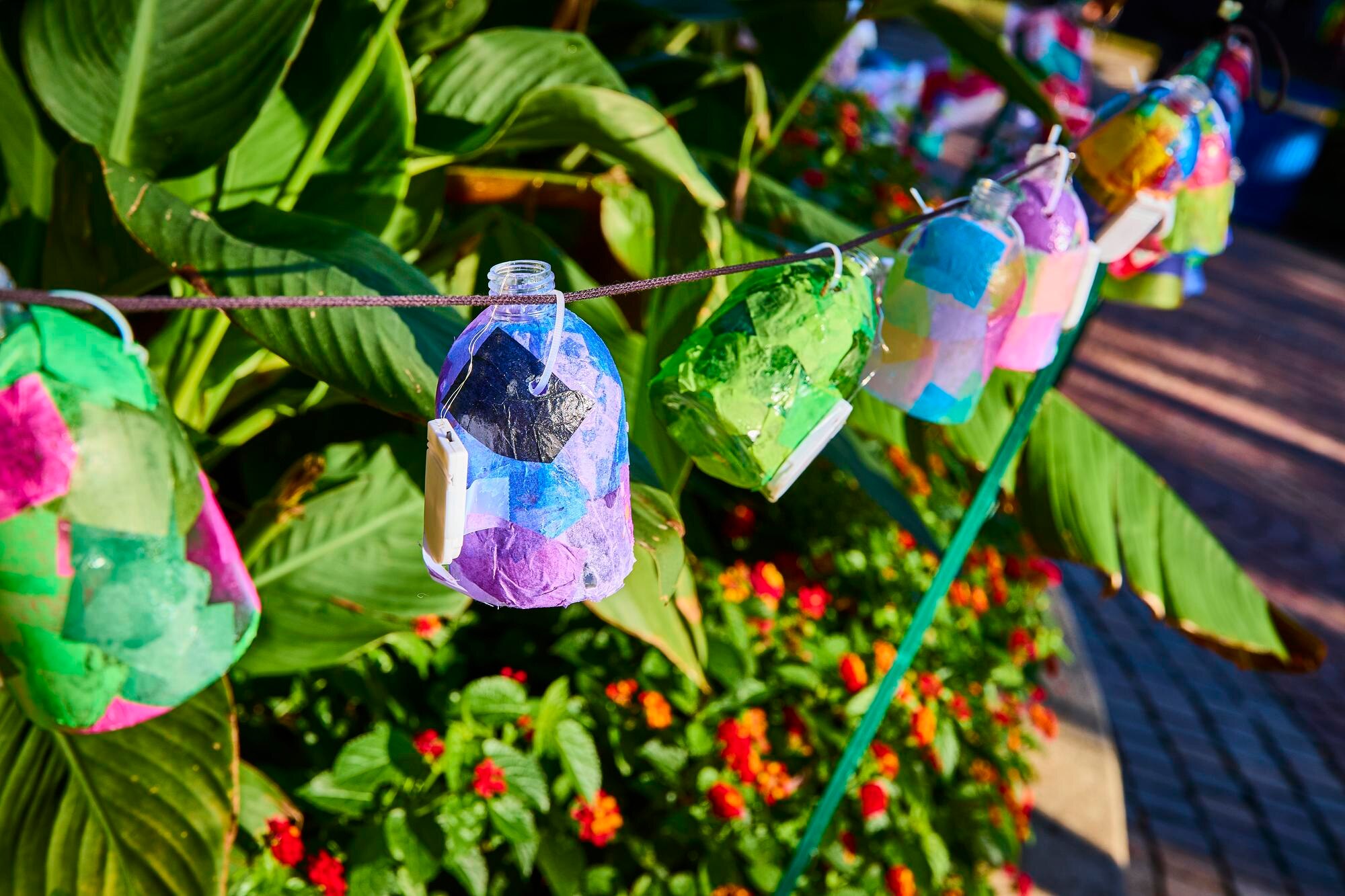 trash to treasure crafts for kids